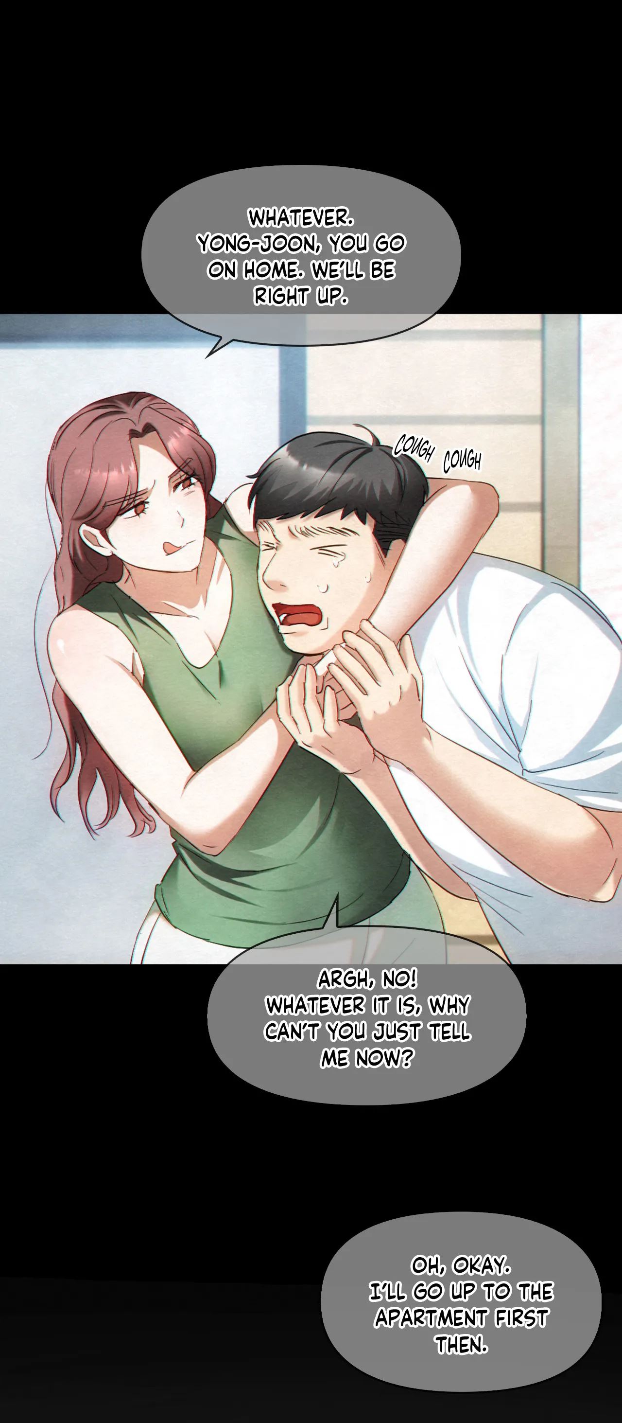 Like Fine Wine Chapter 27 - HolyManga.Net