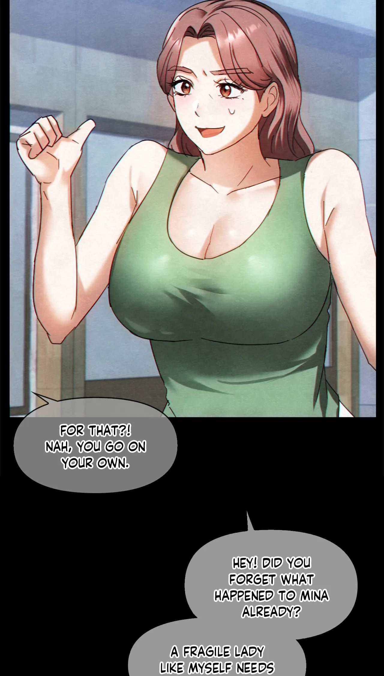 Like Fine Wine Chapter 27 - HolyManga.Net