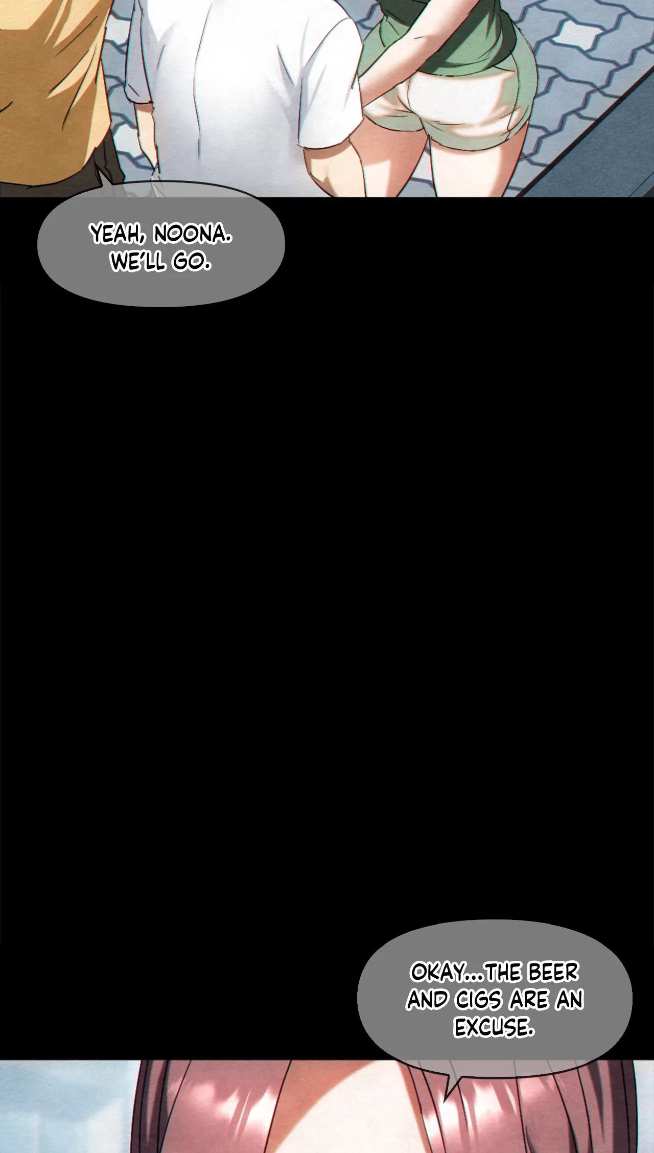 Like Fine Wine Chapter 27 - HolyManga.Net