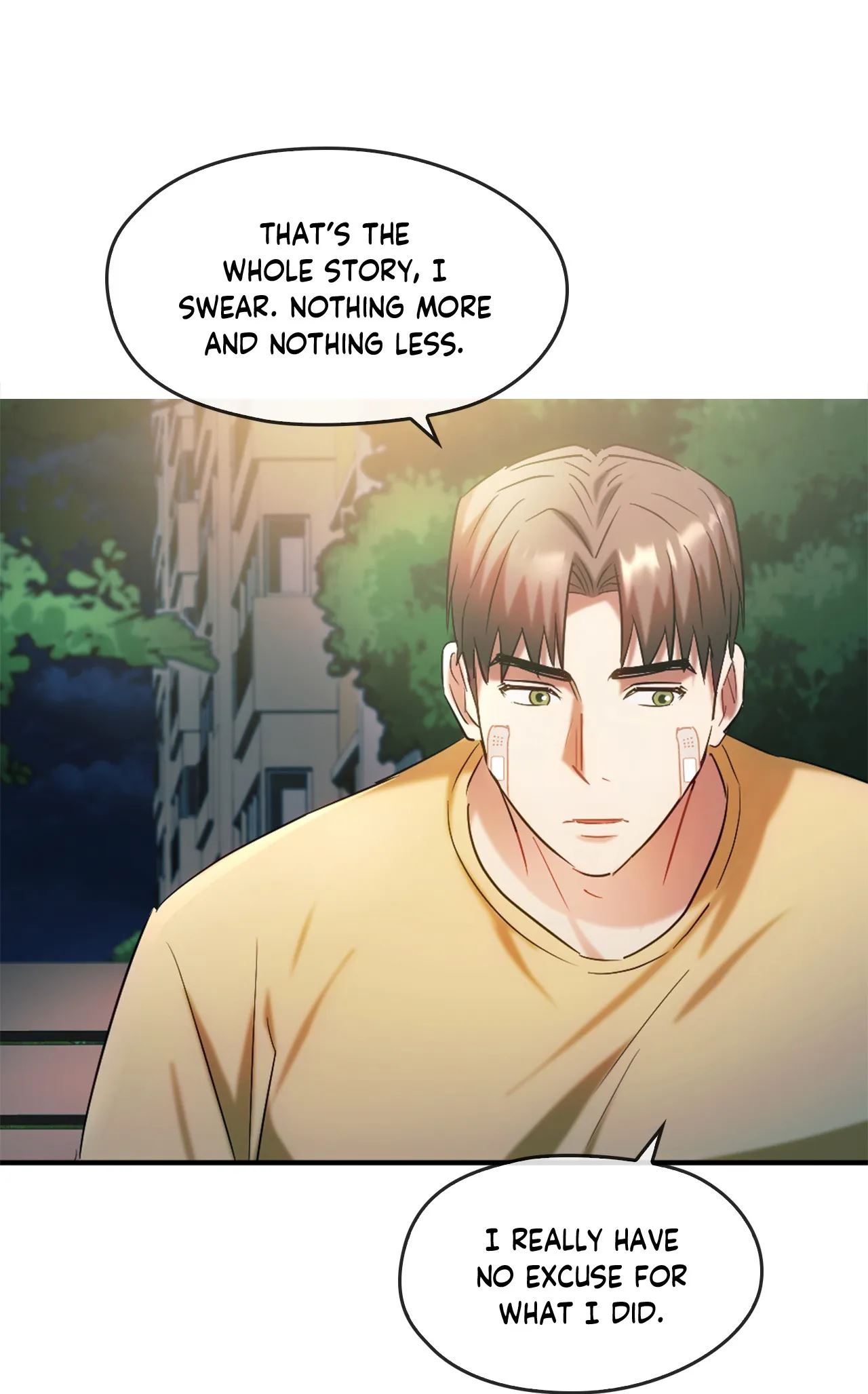 Like Fine Wine Chapter 27 - HolyManga.Net