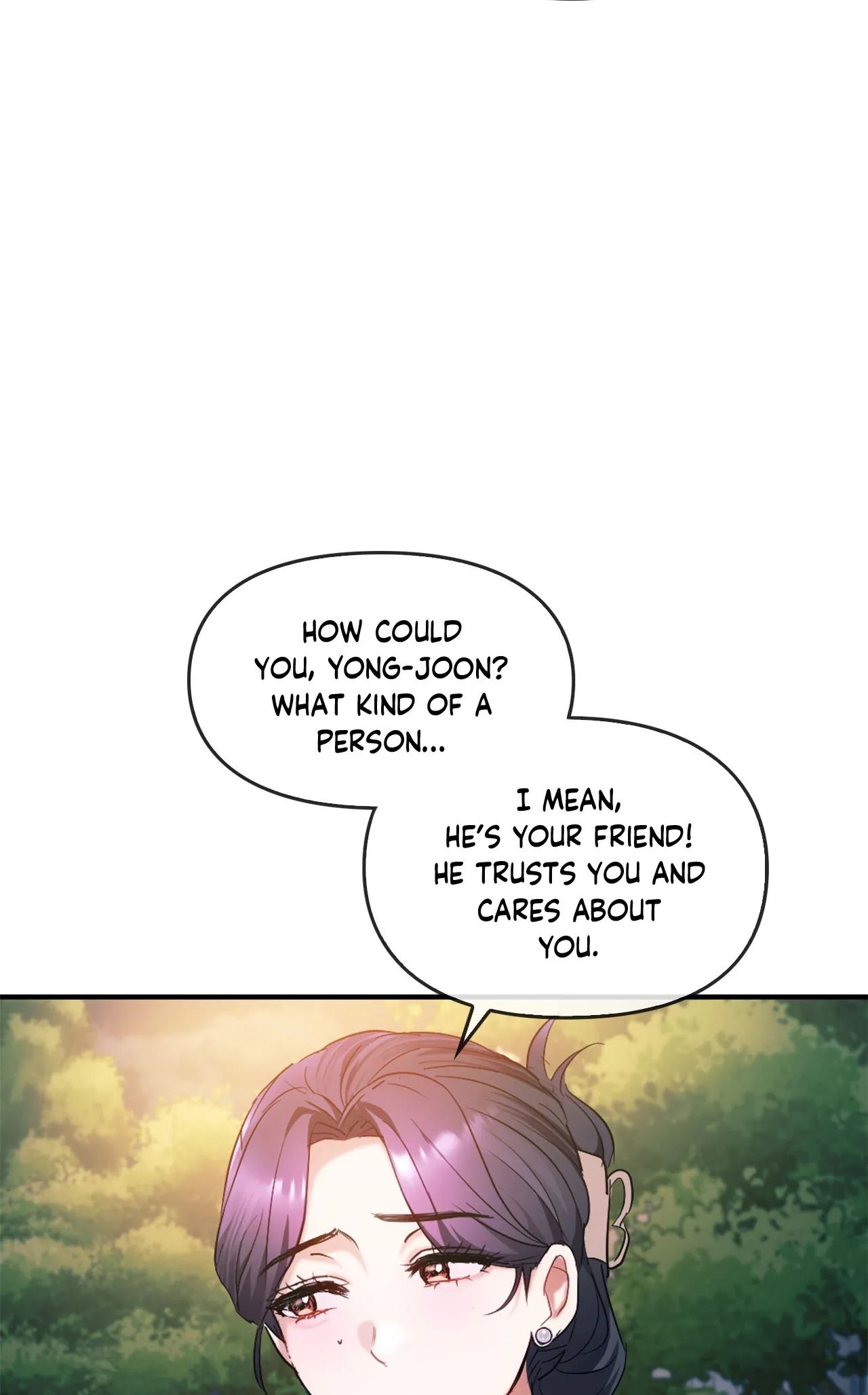 Like Fine Wine Chapter 27 - HolyManga.Net