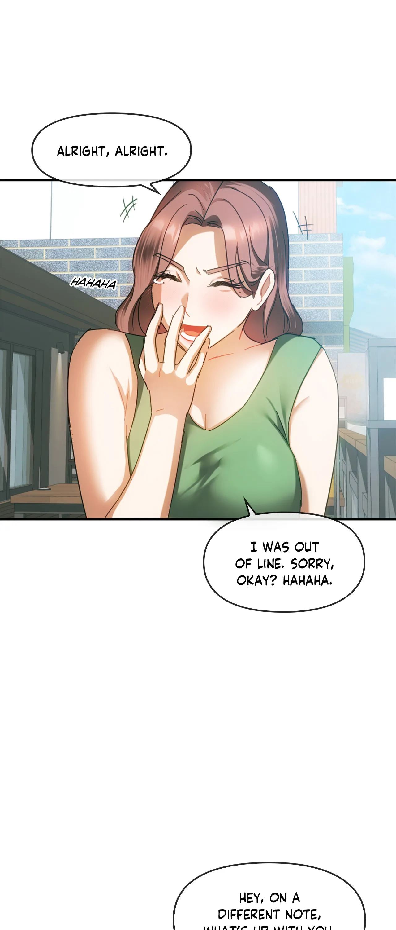 Like Fine Wine Chapter 27 - HolyManga.Net