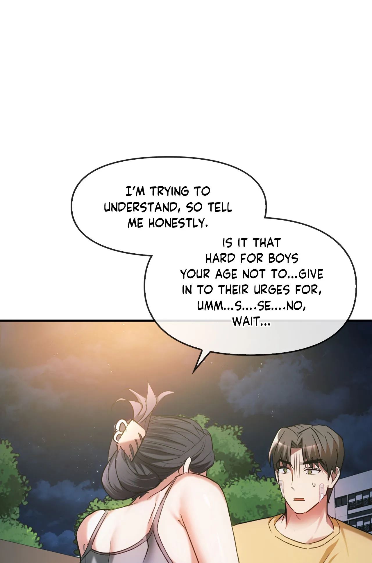 Like Fine Wine Chapter 27 - HolyManga.Net