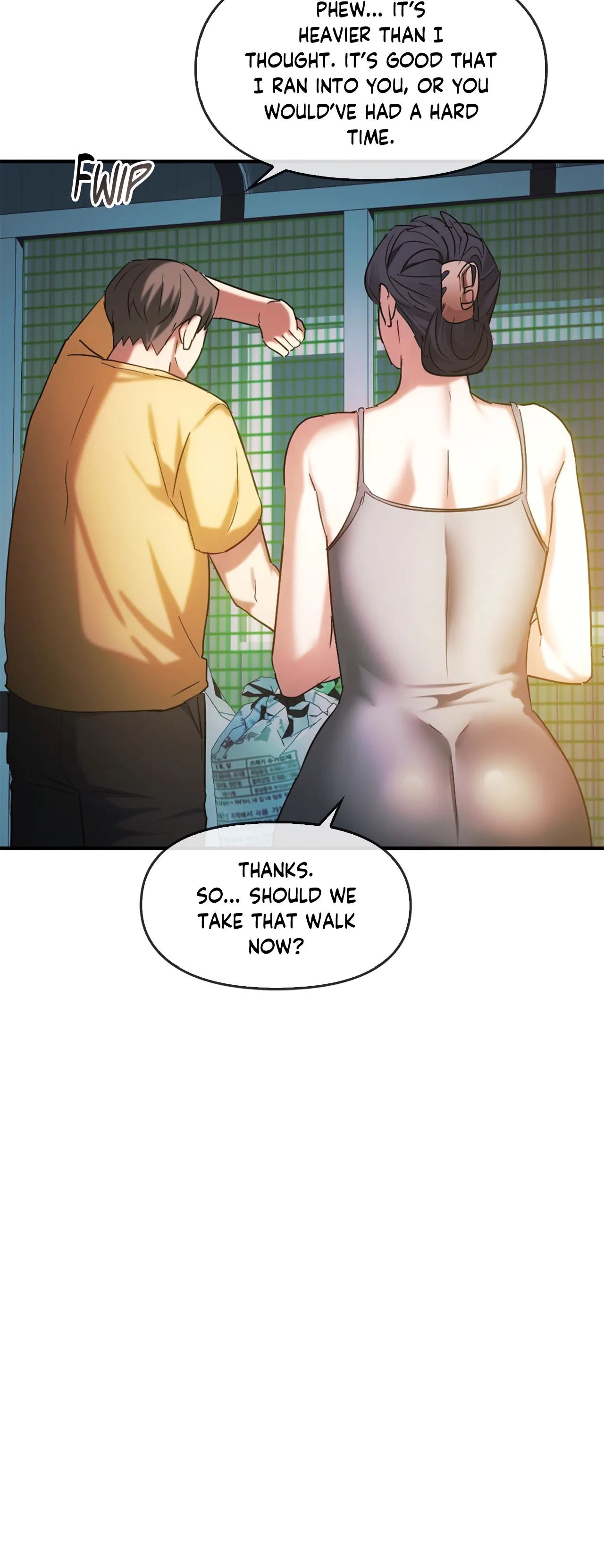 Like Fine Wine Chapter 27 - HolyManga.Net