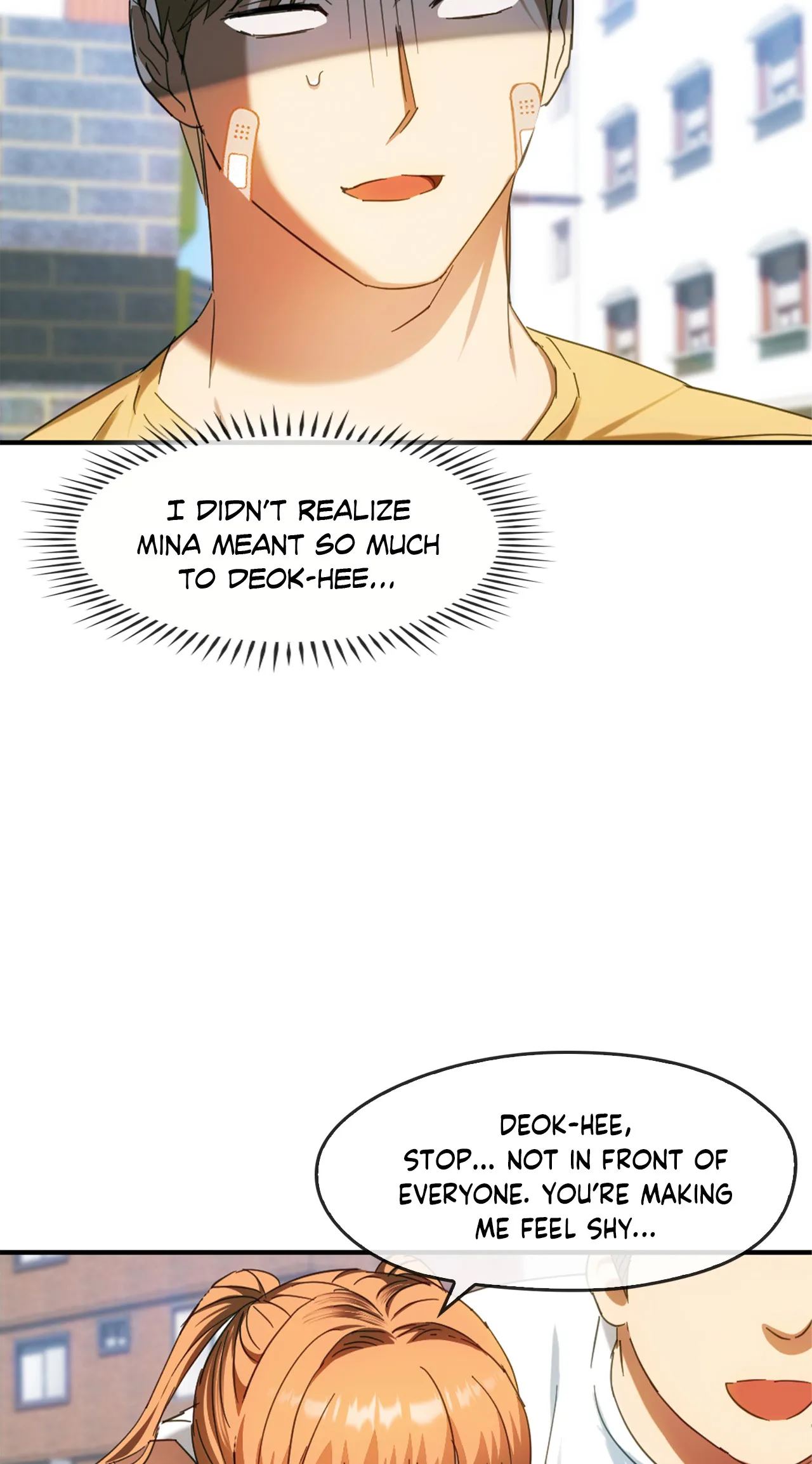 Like Fine Wine Chapter 27 - HolyManga.Net