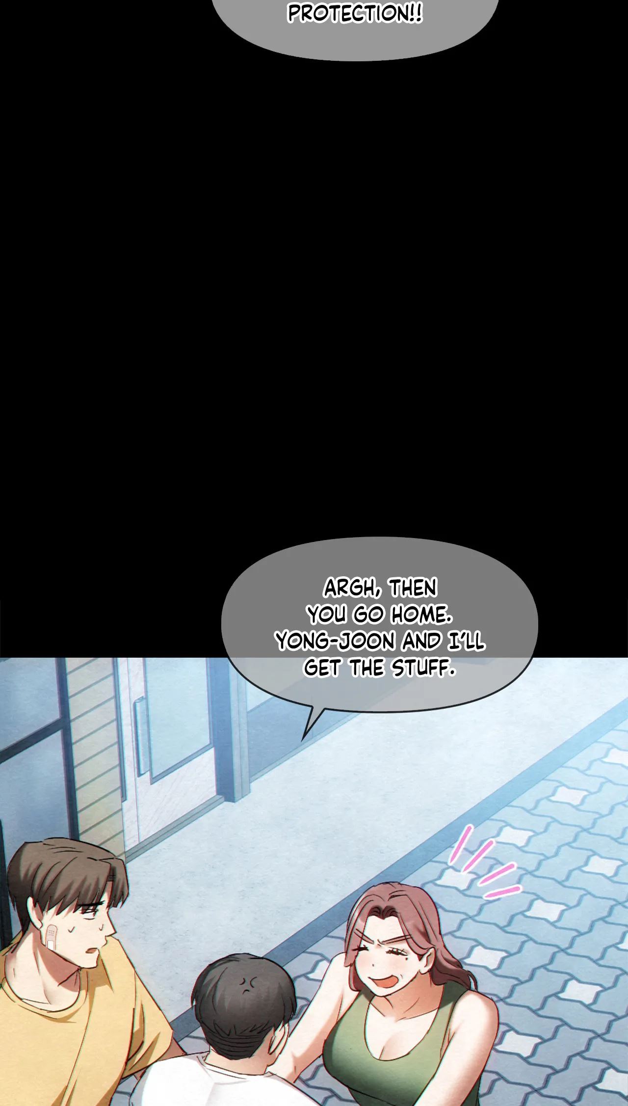 Like Fine Wine Chapter 27 - HolyManga.Net
