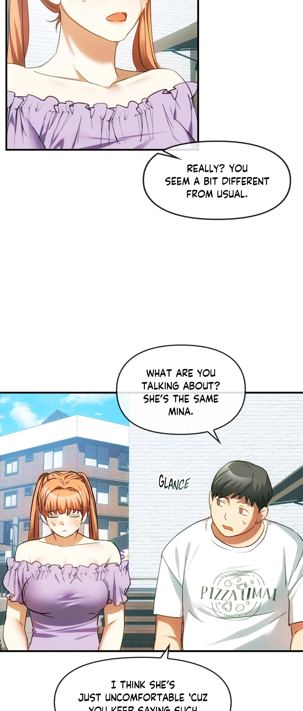 Like Fine Wine Chapter 27 - HolyManga.Net