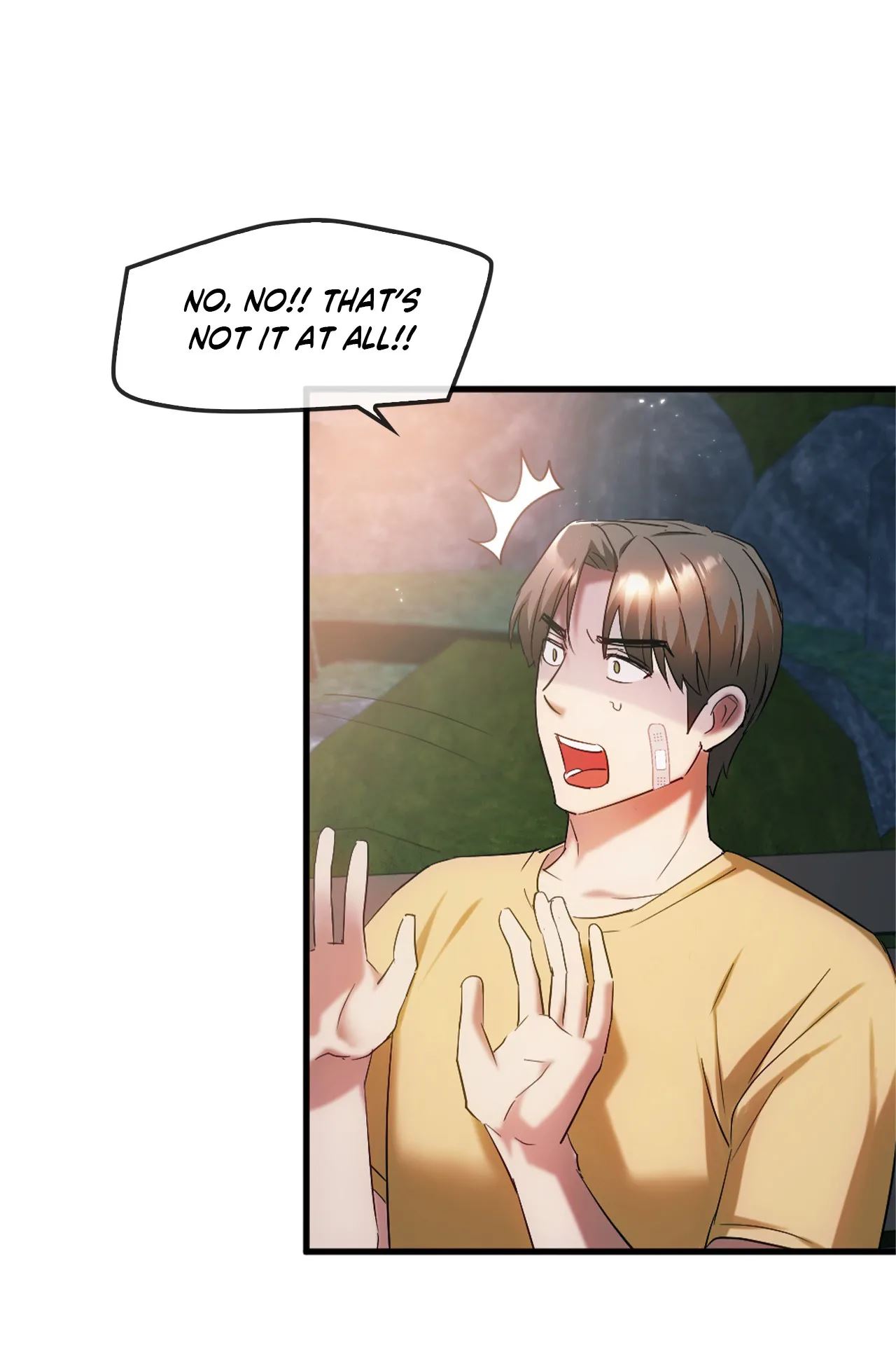 Like Fine Wine Chapter 27 - HolyManga.Net