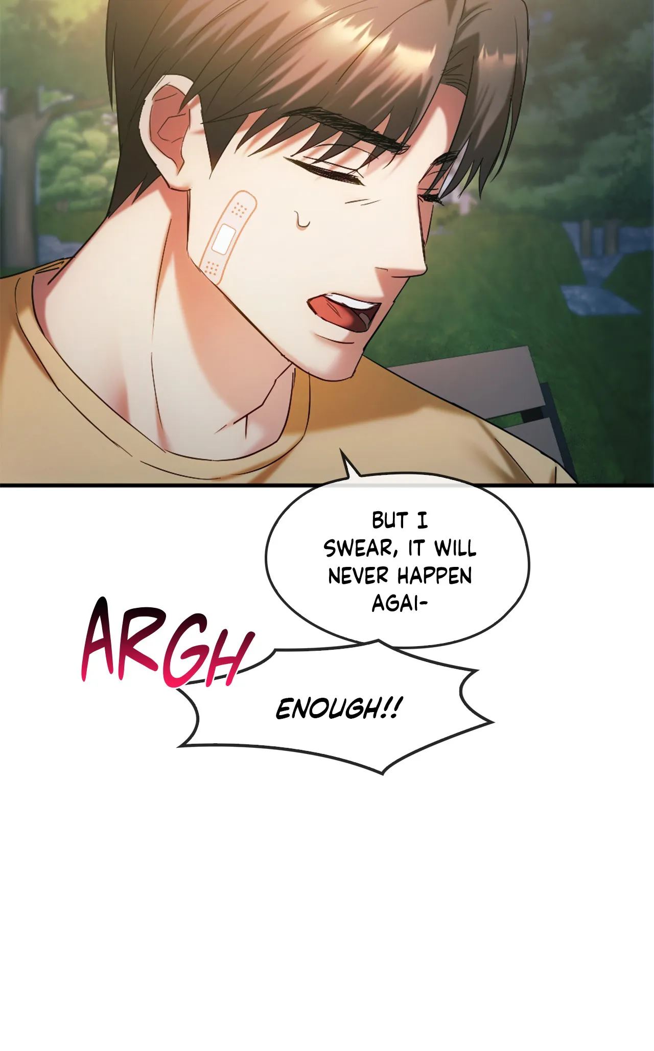 Like Fine Wine Chapter 27 - HolyManga.Net