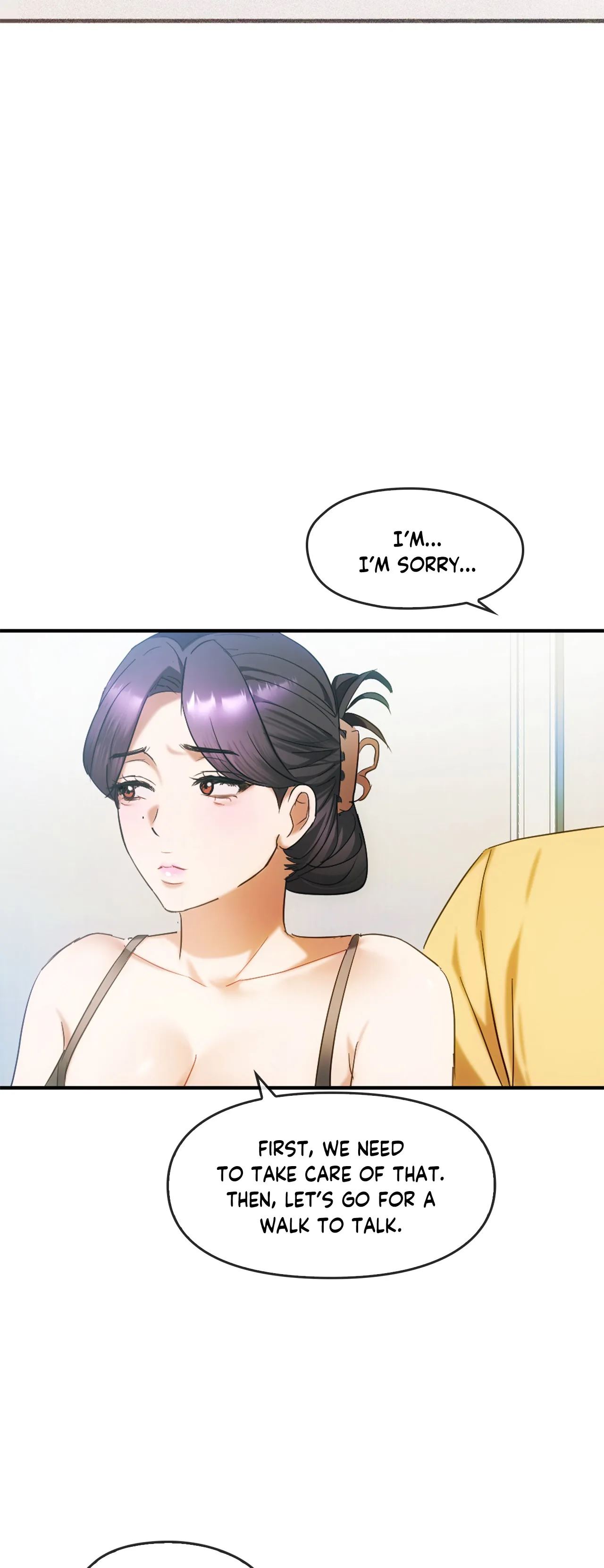 Like Fine Wine Chapter 27 - HolyManga.Net