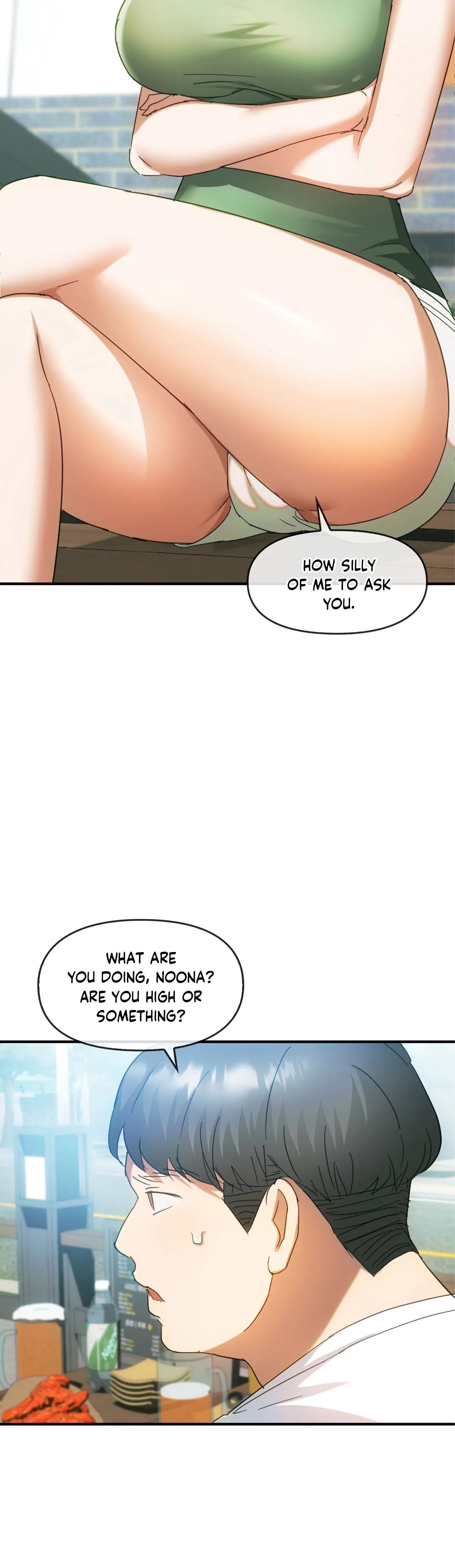 Like Fine Wine Chapter 27 - HolyManga.Net
