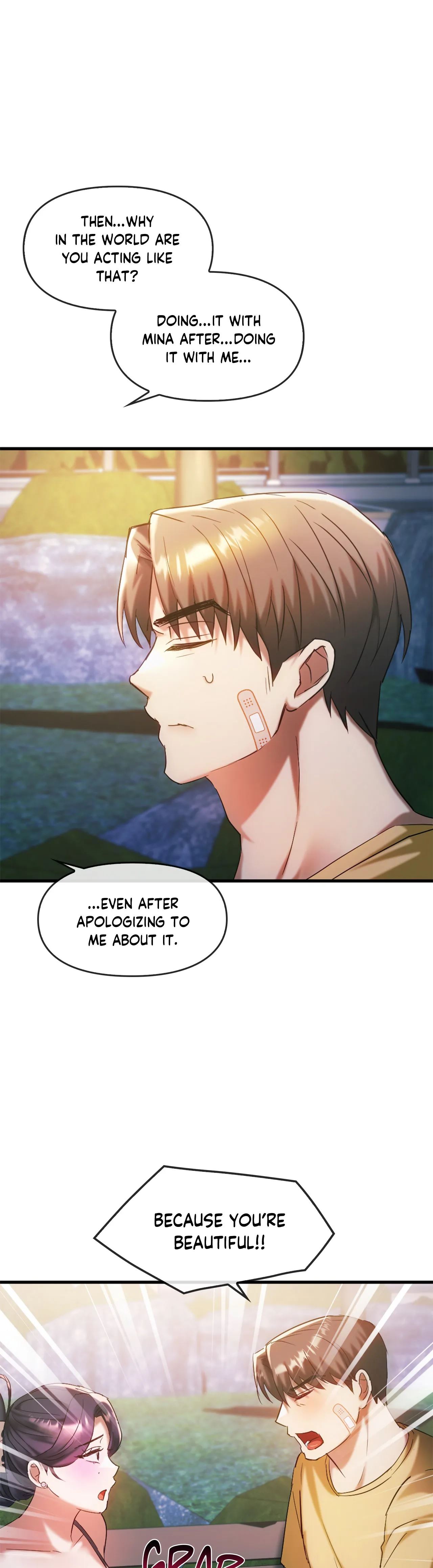 Like Fine Wine Chapter 27 - HolyManga.Net