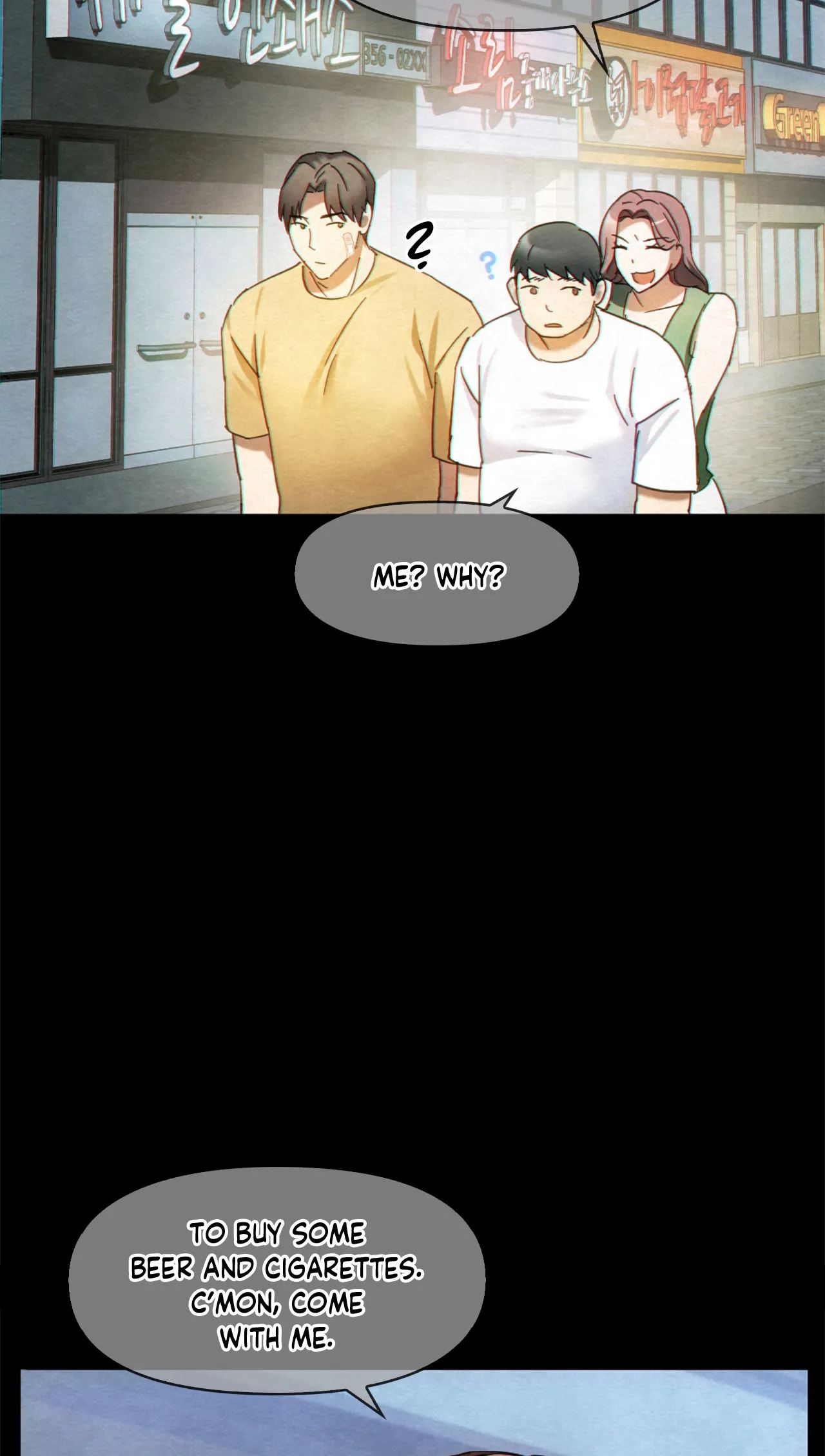 Like Fine Wine Chapter 27 - HolyManga.Net