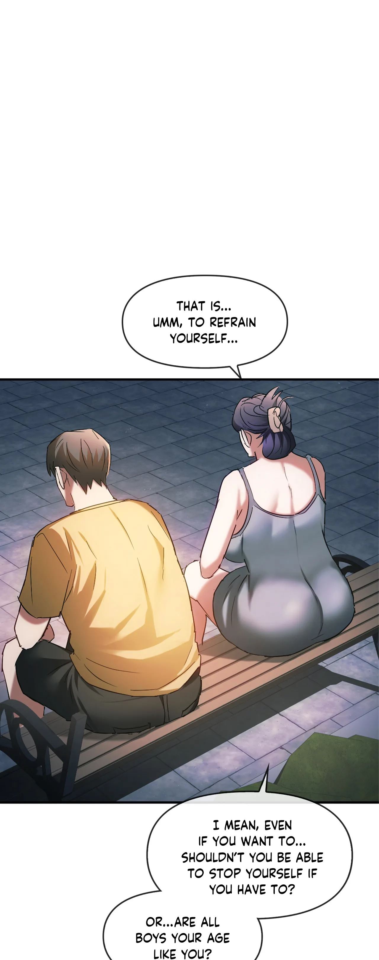 Like Fine Wine Chapter 27 - HolyManga.Net