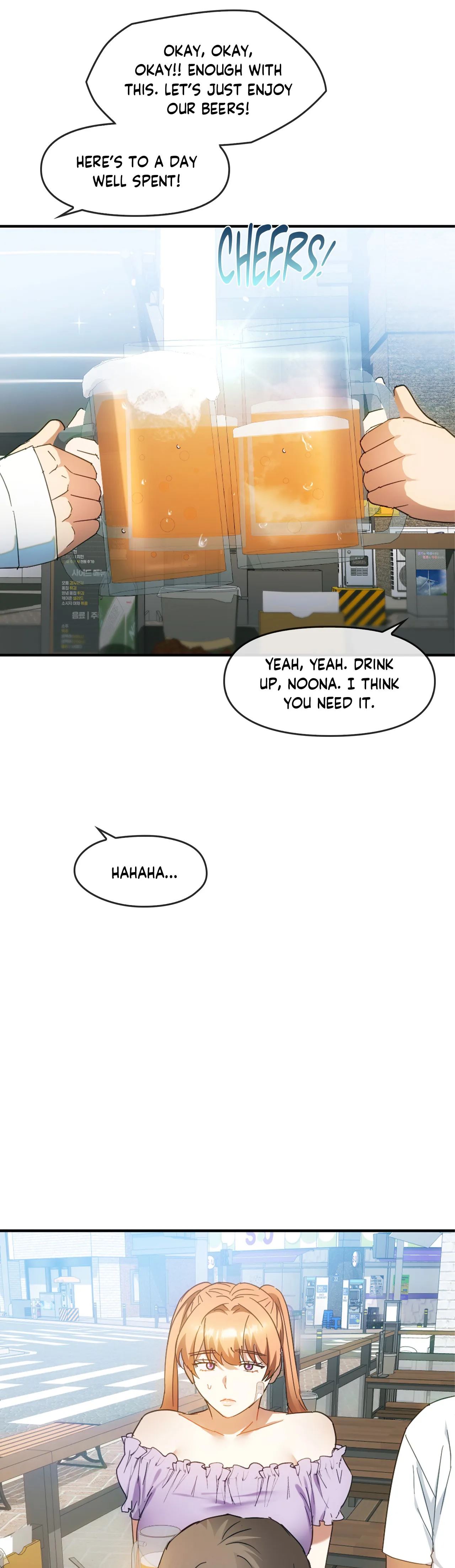 Like Fine Wine Chapter 27 - HolyManga.Net