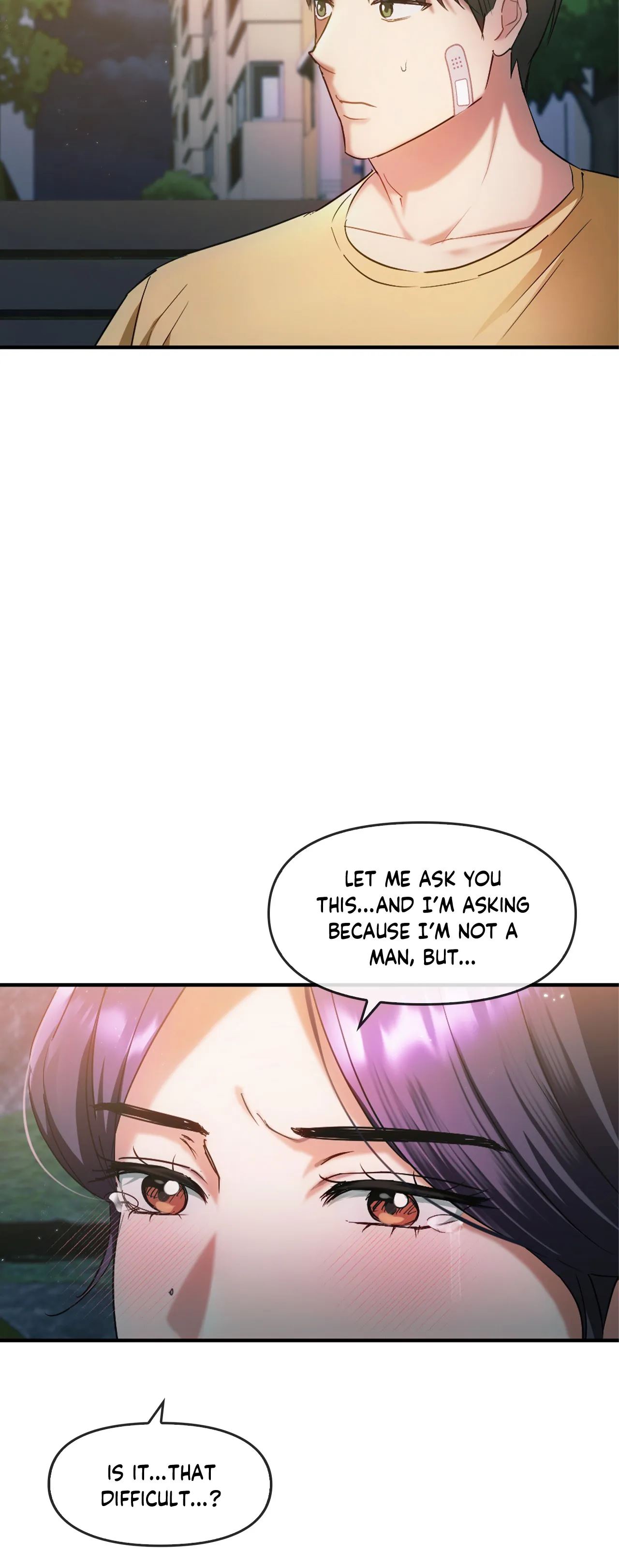 Like Fine Wine Chapter 27 - HolyManga.Net