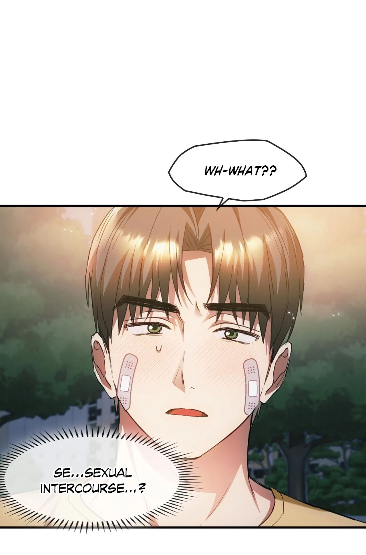 Like Fine Wine Chapter 27 - HolyManga.Net