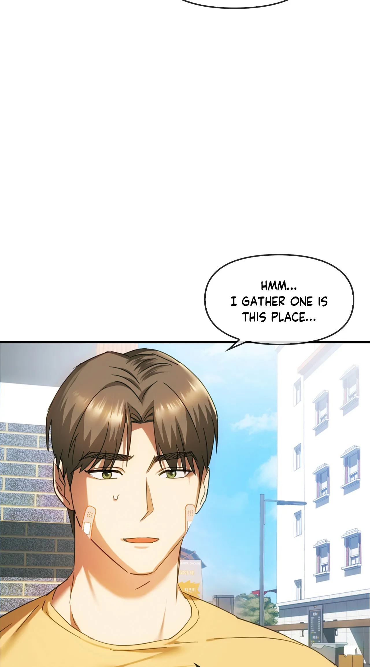 Like Fine Wine Chapter 27 - HolyManga.Net