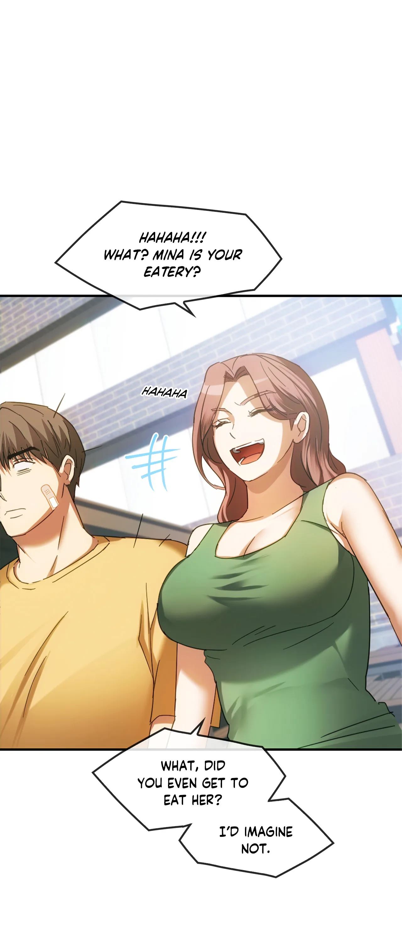 Like Fine Wine Chapter 27 - HolyManga.Net