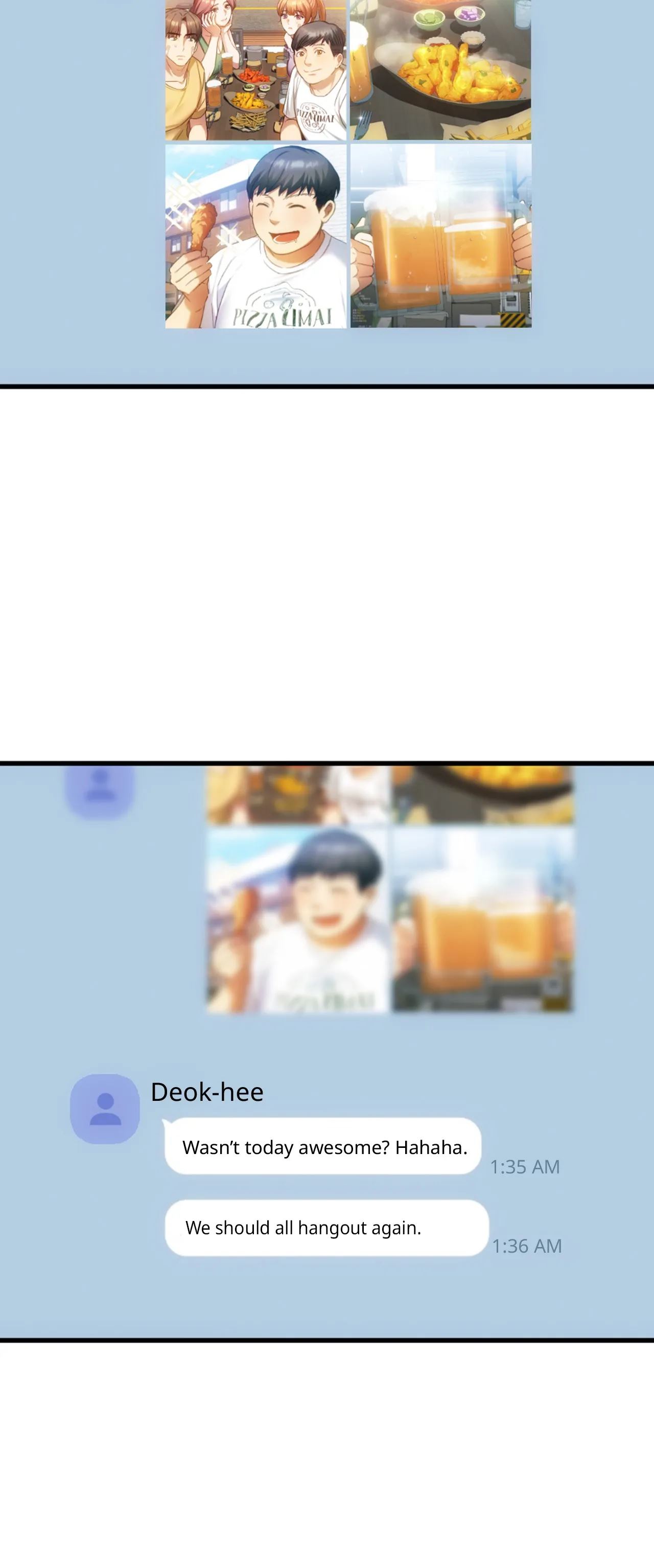 Like Fine Wine Chapter 28 - HolyManga.Net