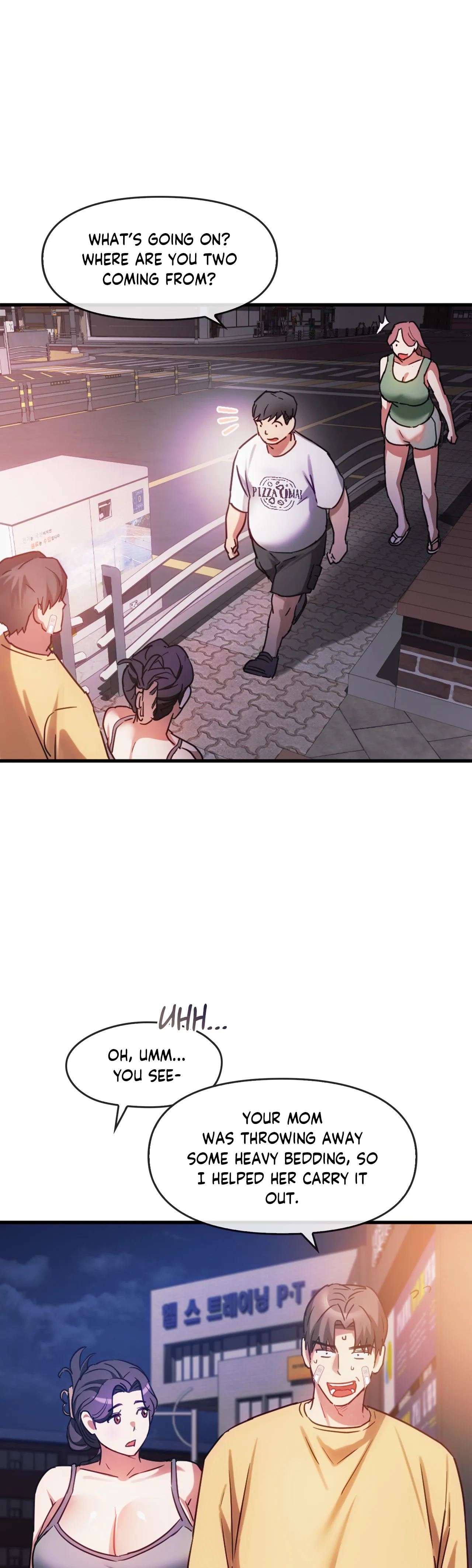 Like Fine Wine Chapter 28 - HolyManga.Net