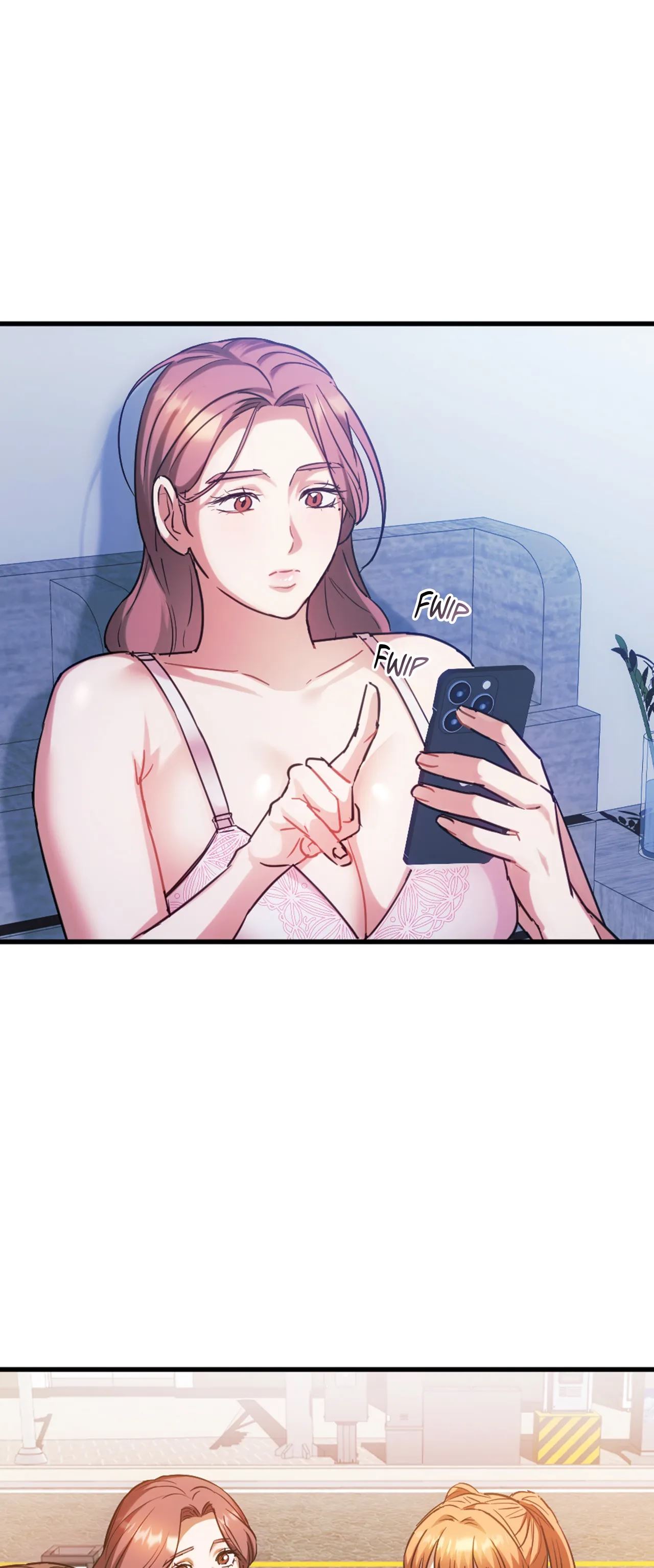 Like Fine Wine Chapter 28 - HolyManga.Net