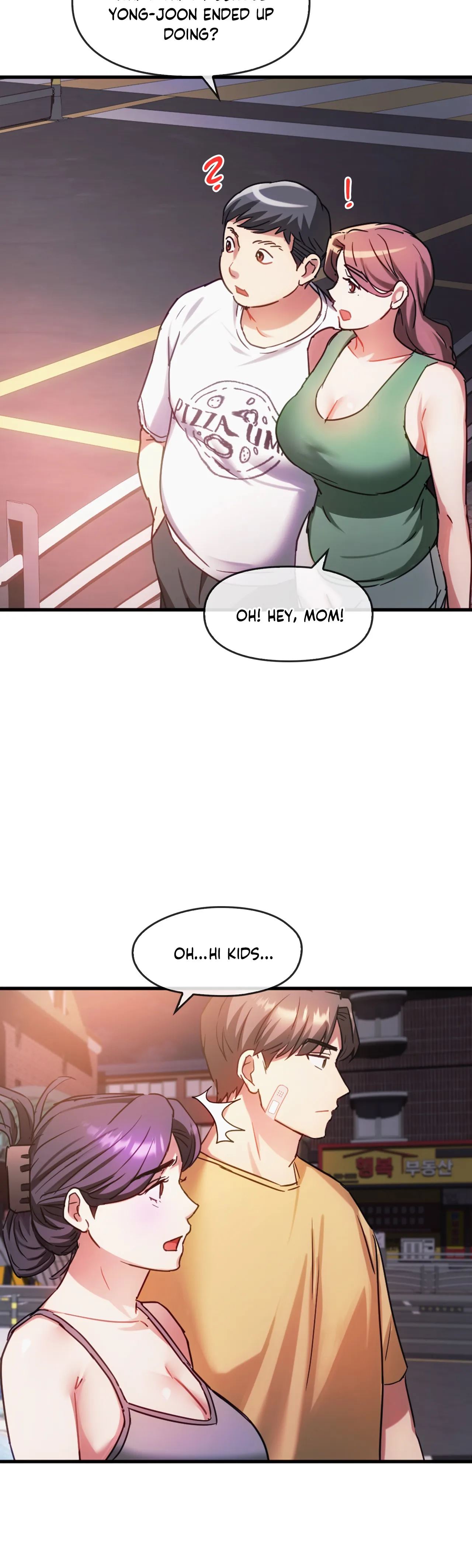 Like Fine Wine Chapter 28 - HolyManga.Net