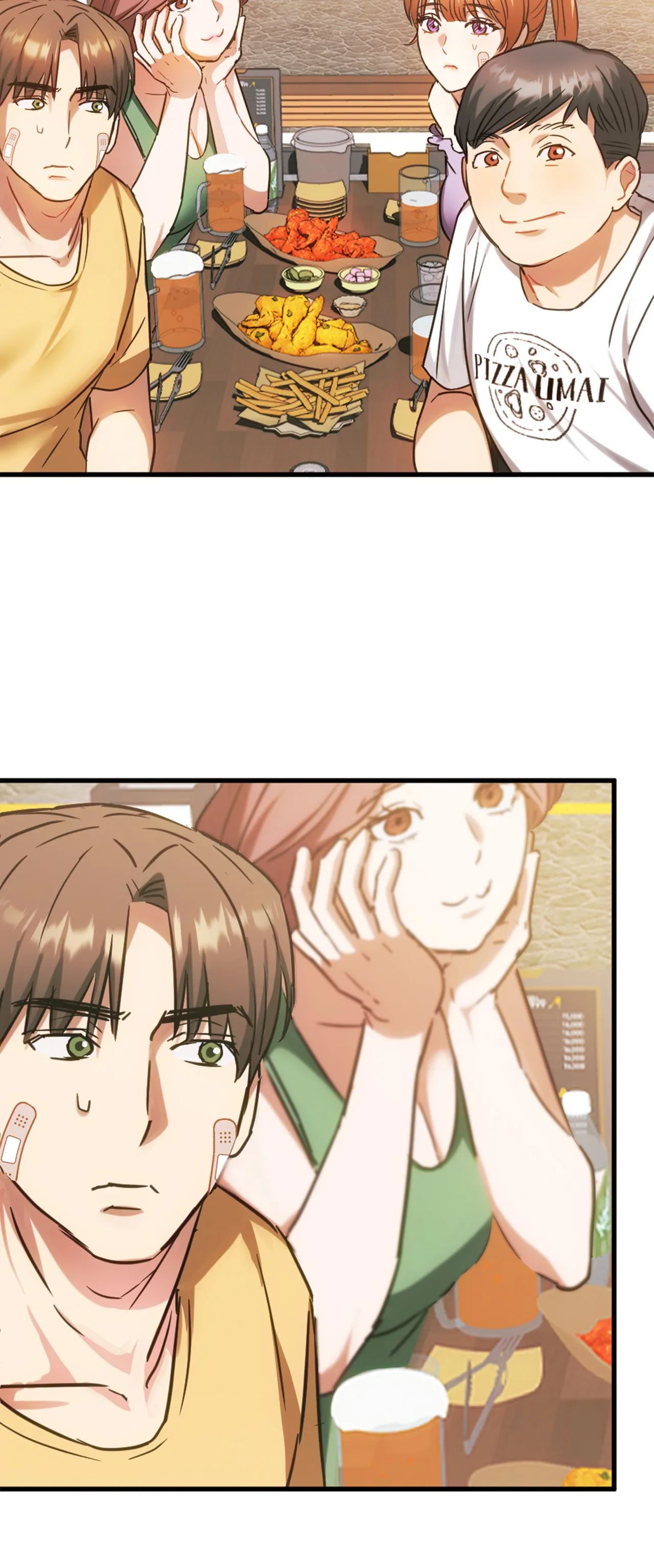 Like Fine Wine Chapter 28 - HolyManga.Net