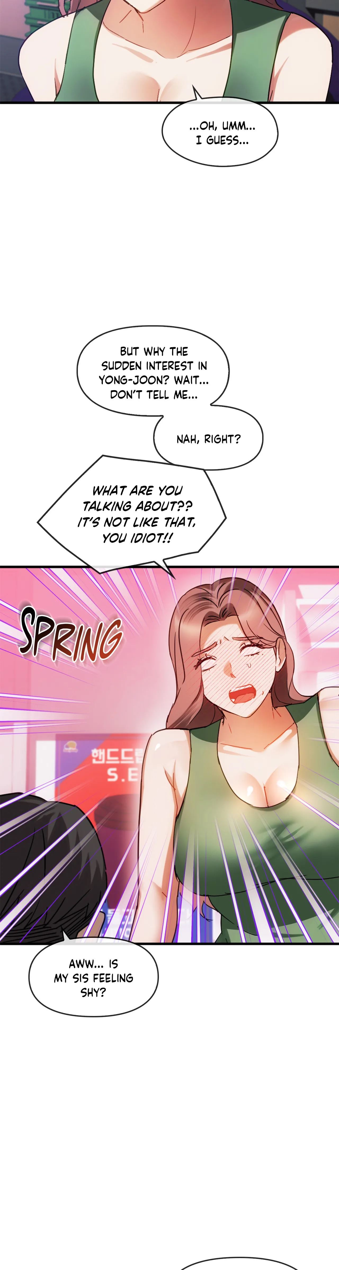 Like Fine Wine Chapter 28 - HolyManga.Net
