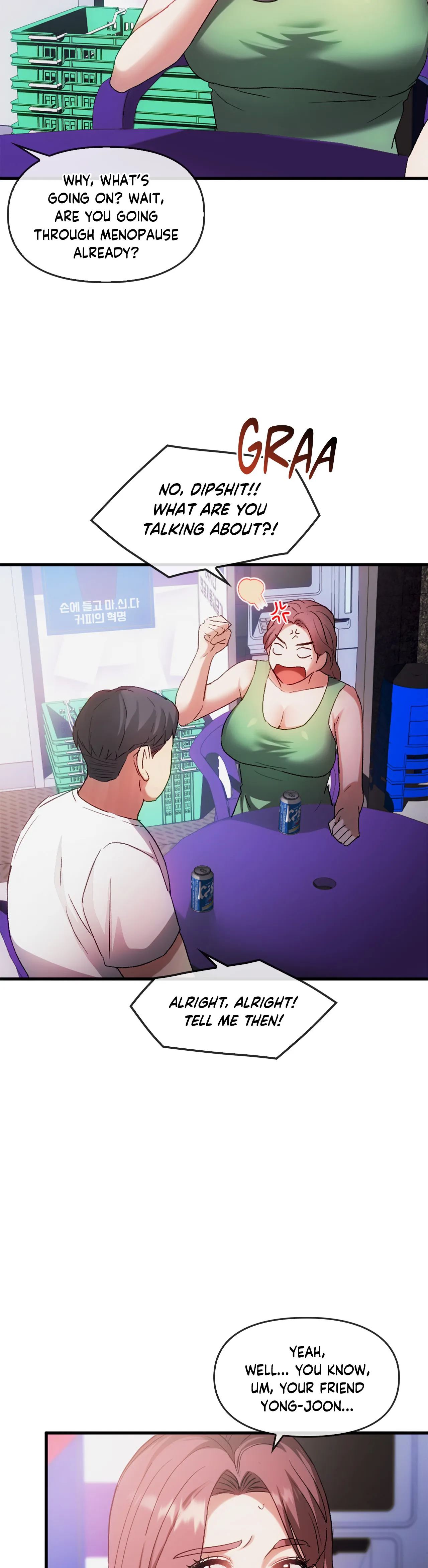 Like Fine Wine Chapter 28 - HolyManga.Net