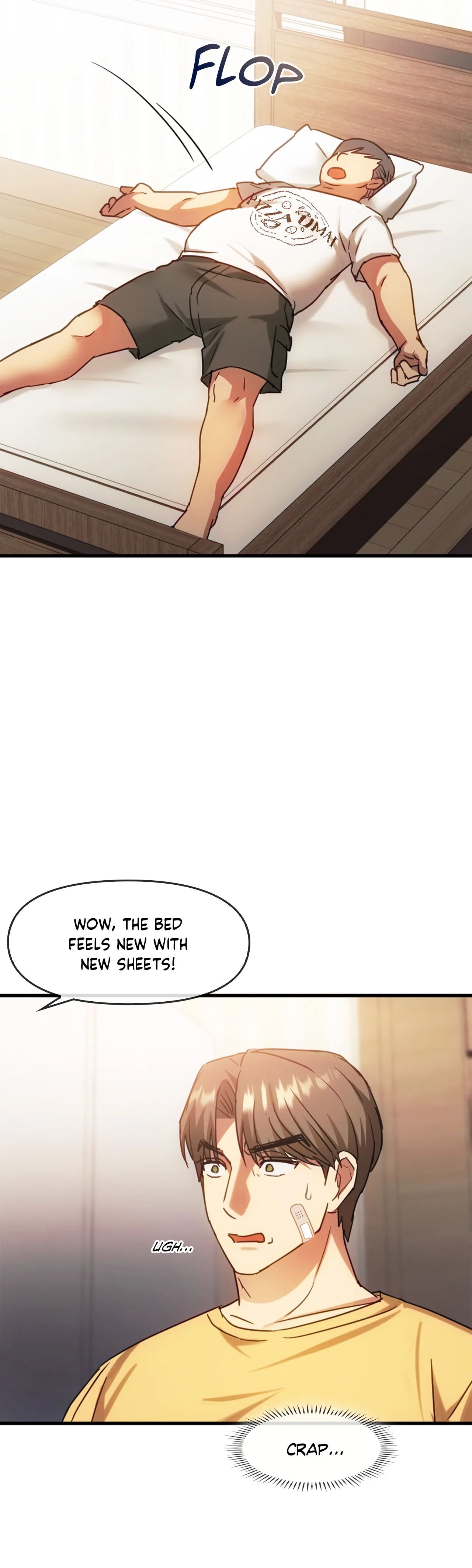 Like Fine Wine Chapter 28 - HolyManga.Net