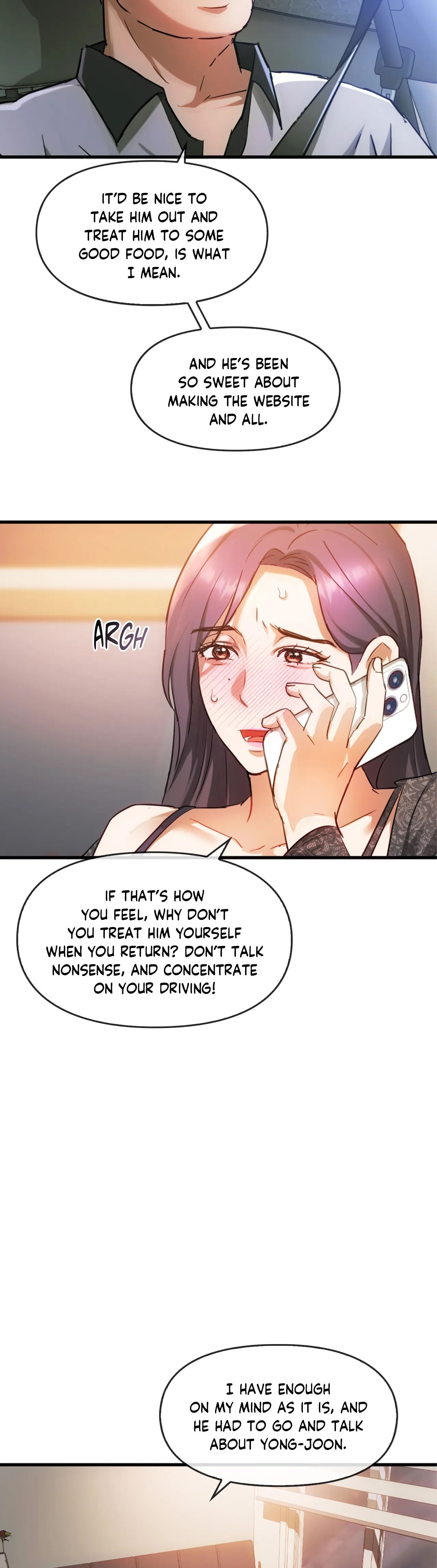 Like Fine Wine Chapter 28 - HolyManga.Net