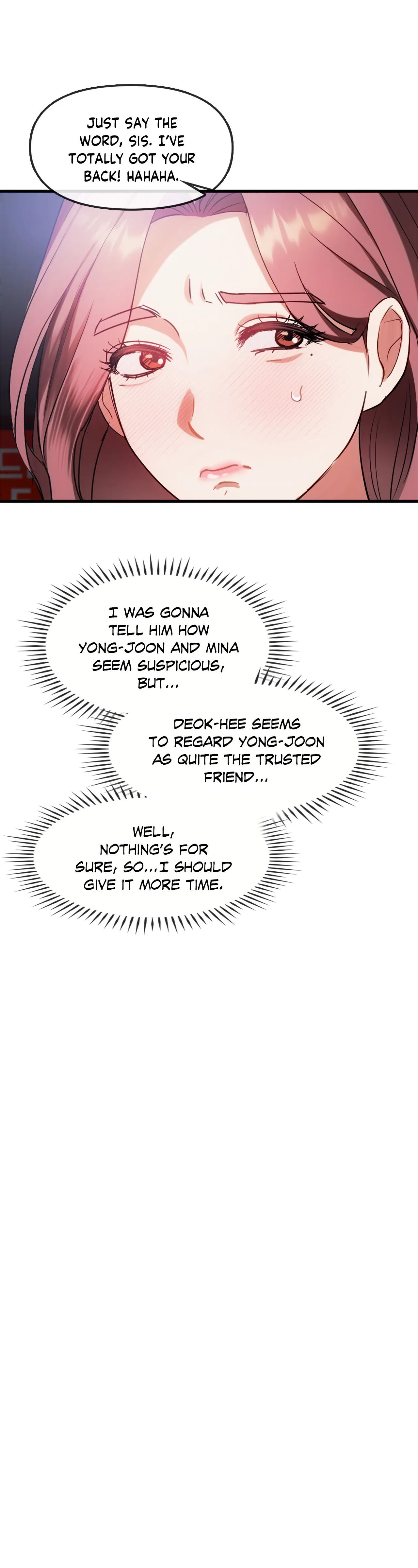 Like Fine Wine Chapter 28 - HolyManga.Net