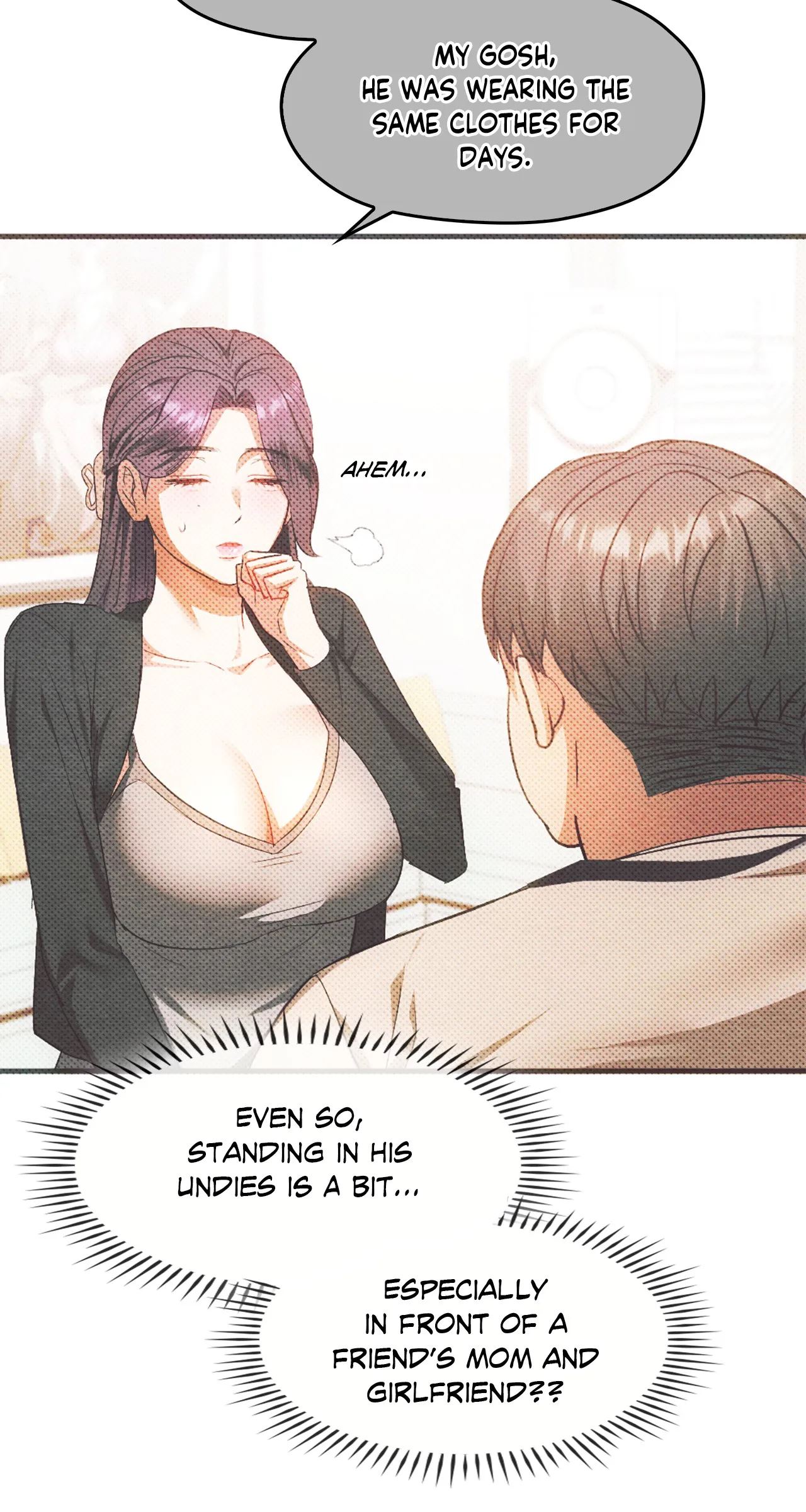 Like Fine Wine Chapter 28 - HolyManga.Net