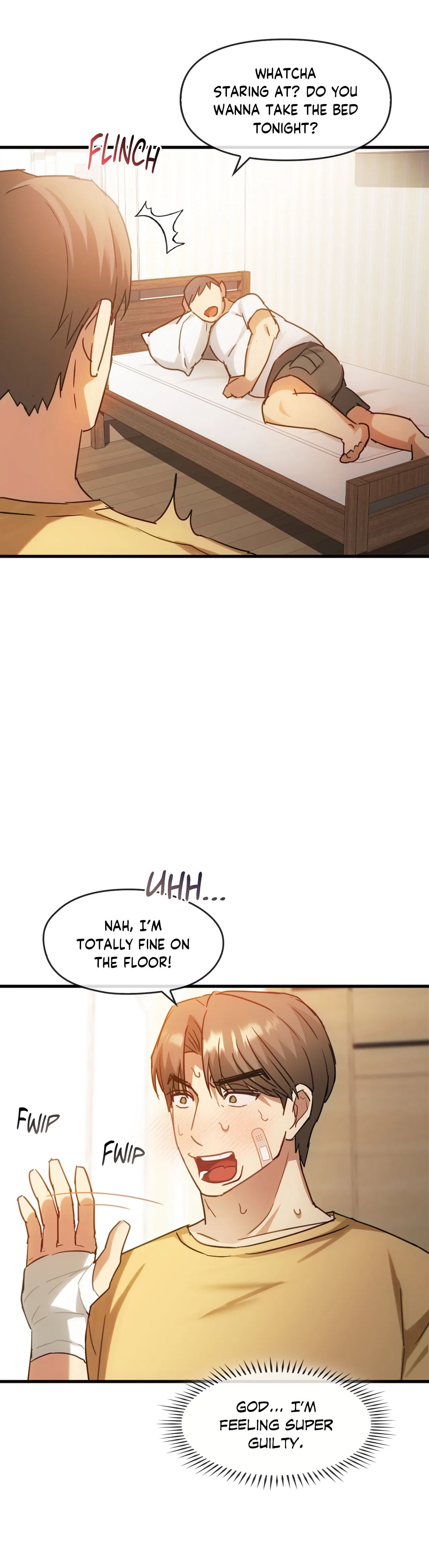 Like Fine Wine Chapter 28 - HolyManga.Net
