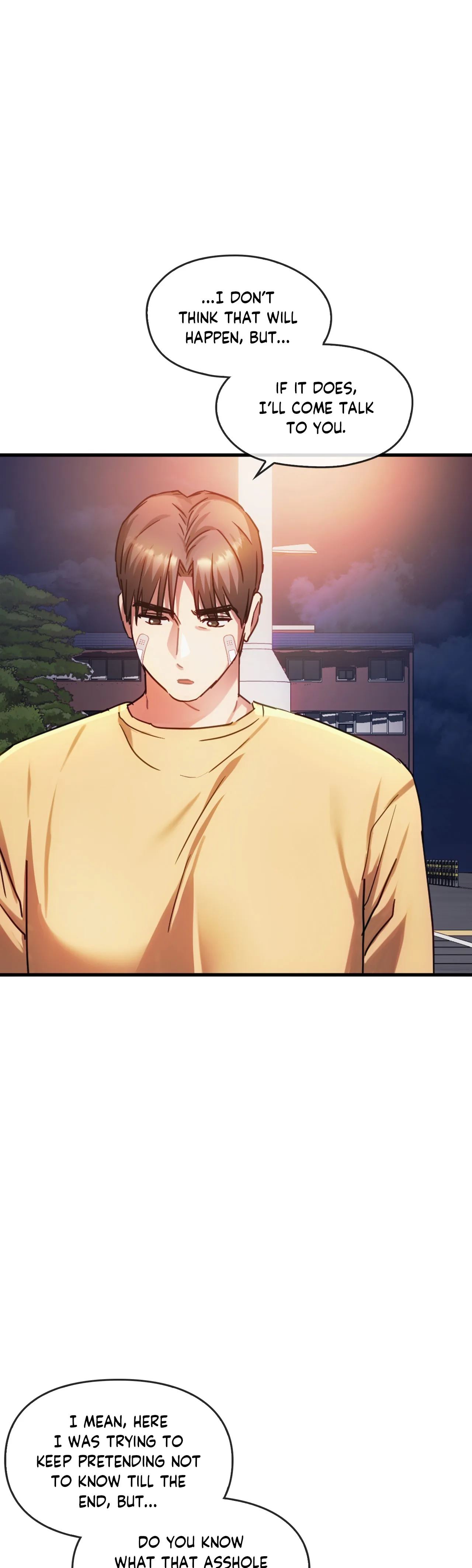 Like Fine Wine Chapter 28 - HolyManga.Net