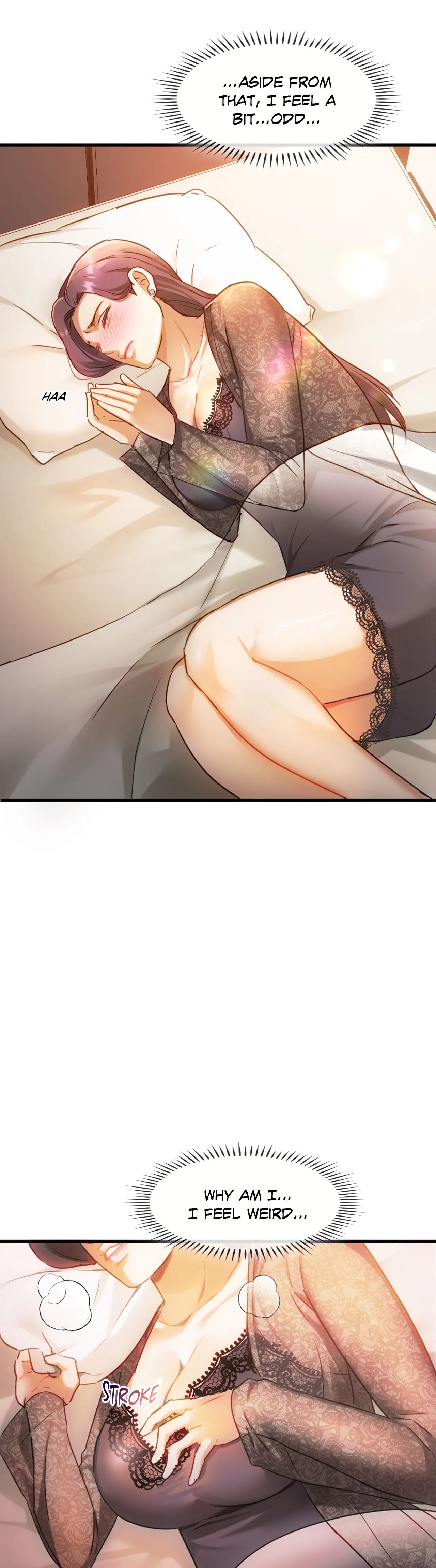 Like Fine Wine Chapter 28 - HolyManga.Net