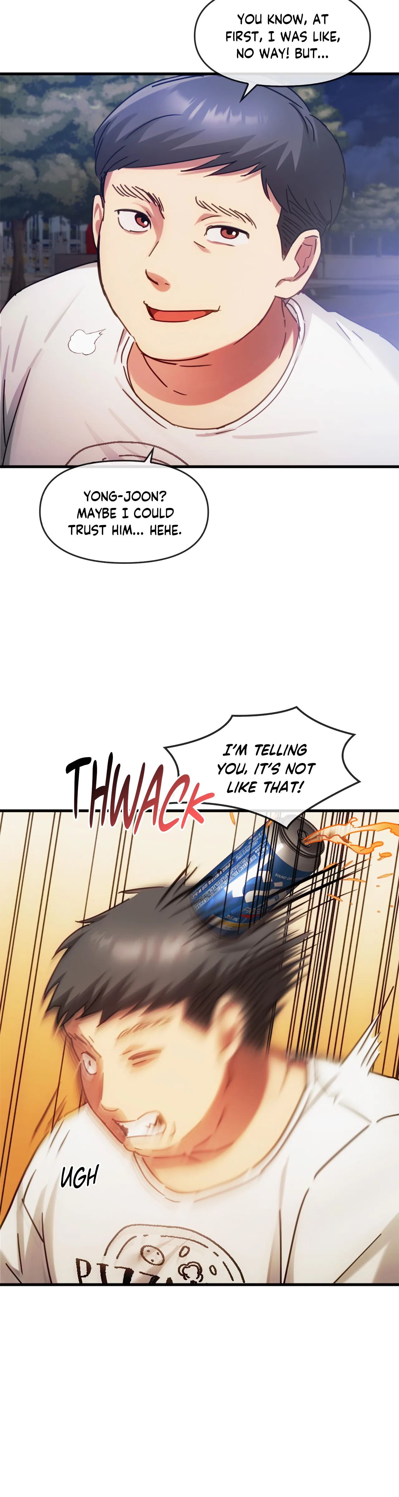 Like Fine Wine Chapter 28 - HolyManga.Net