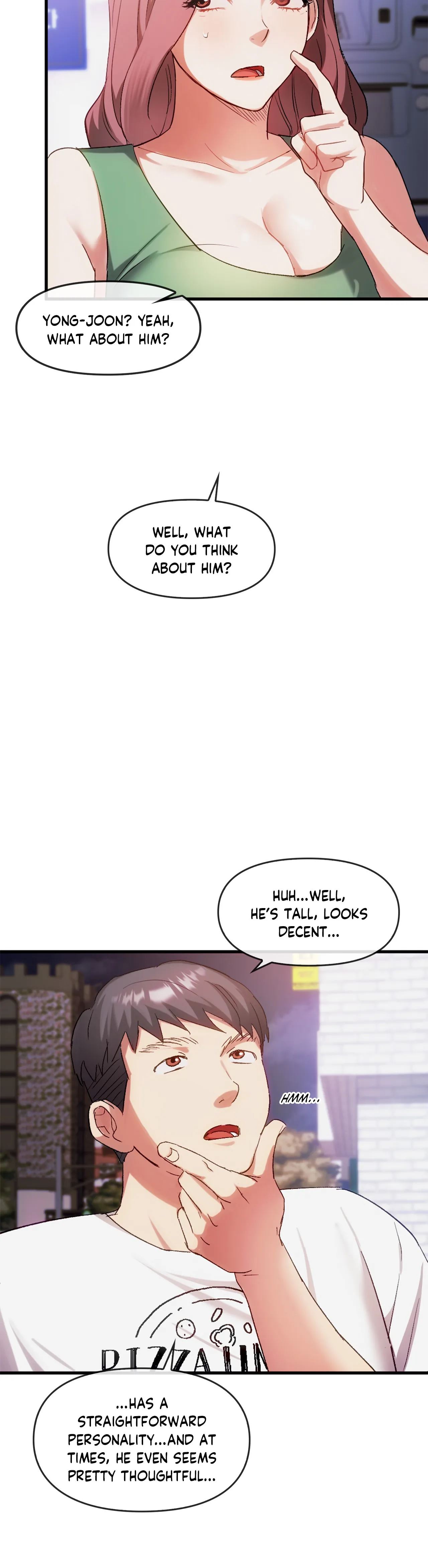 Like Fine Wine Chapter 28 - HolyManga.Net