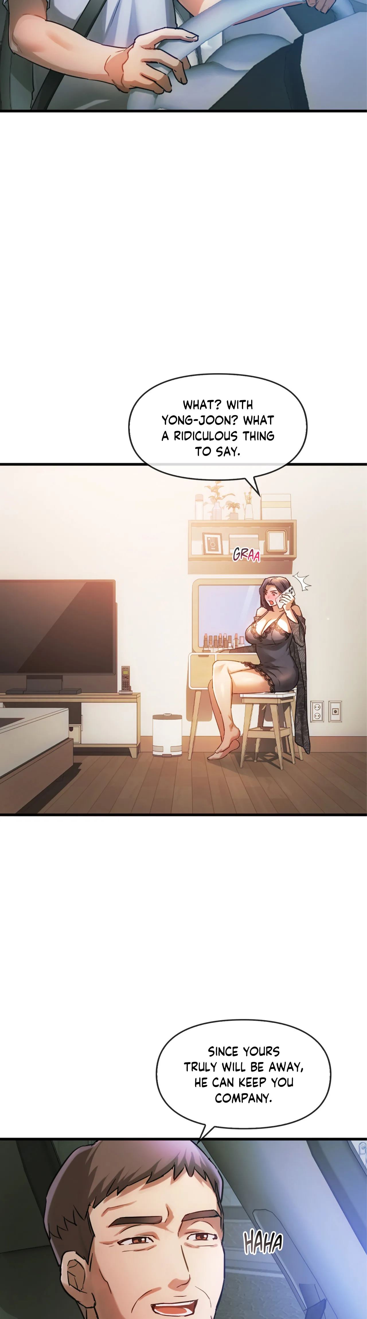 Like Fine Wine Chapter 28 - HolyManga.Net