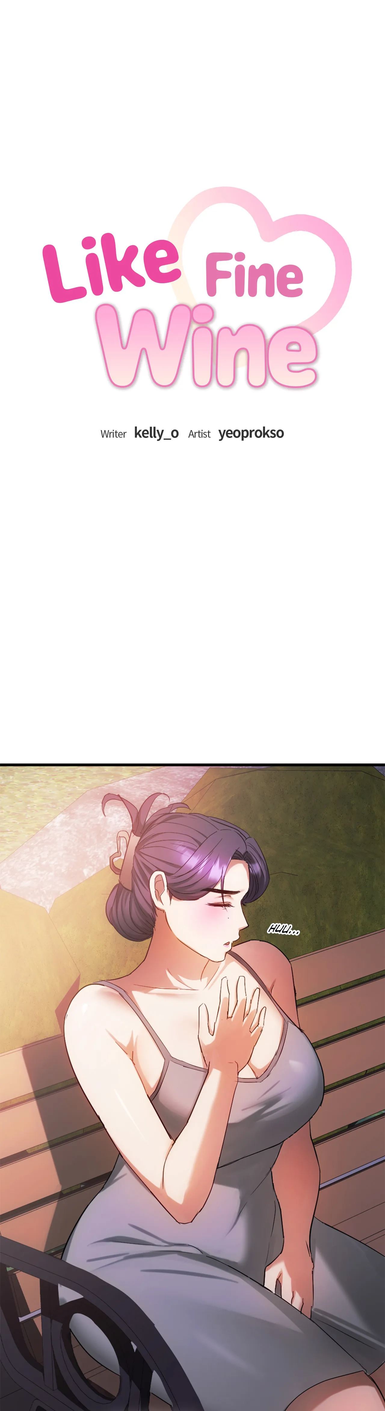 Like Fine Wine Chapter 28 - HolyManga.Net