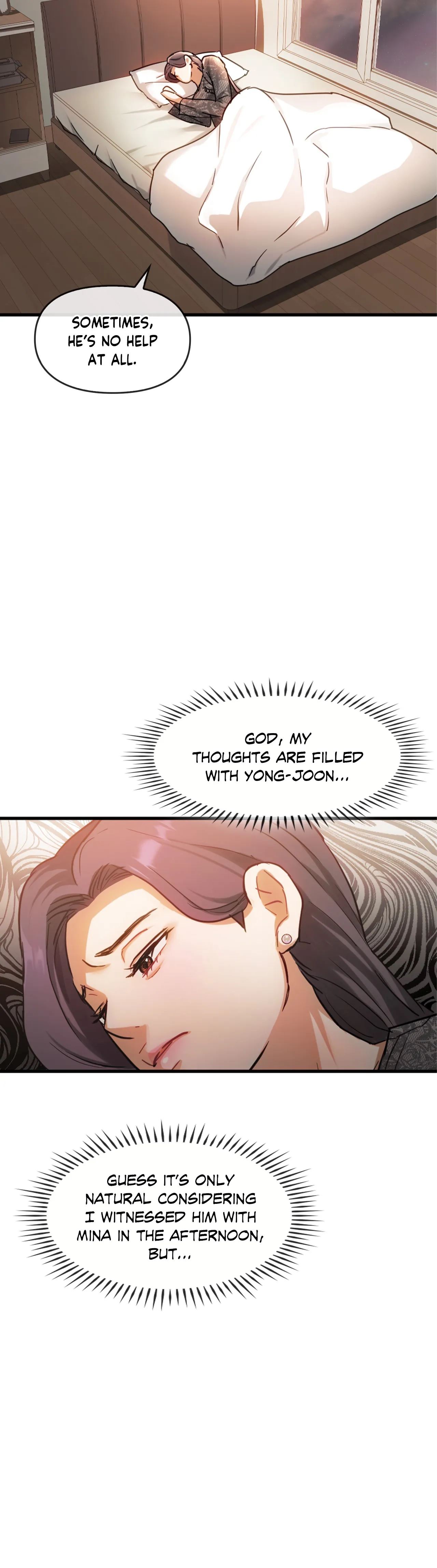 Like Fine Wine Chapter 28 - HolyManga.Net