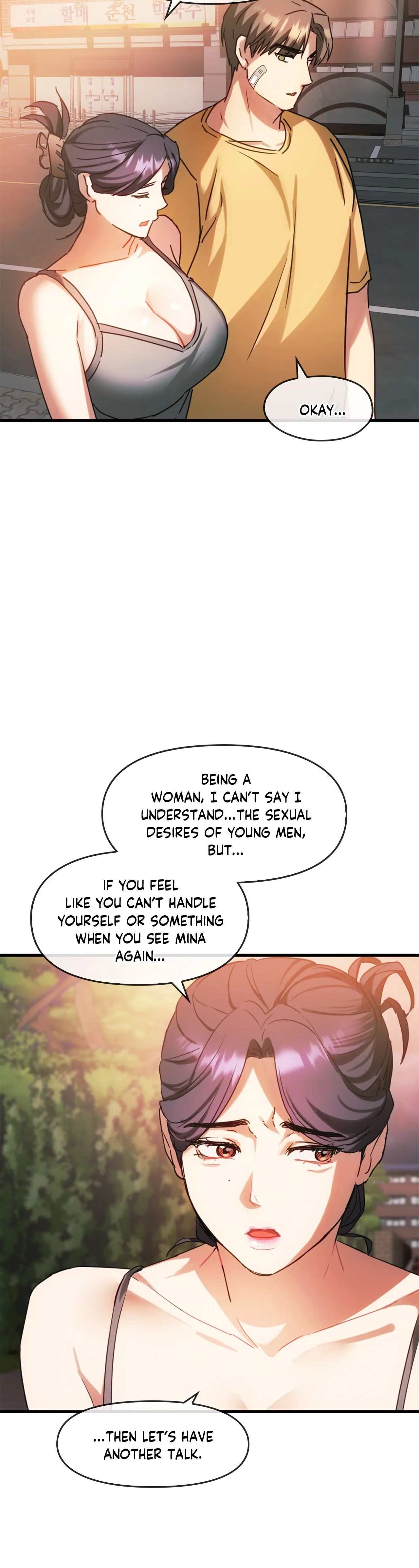Like Fine Wine Chapter 28 - HolyManga.Net