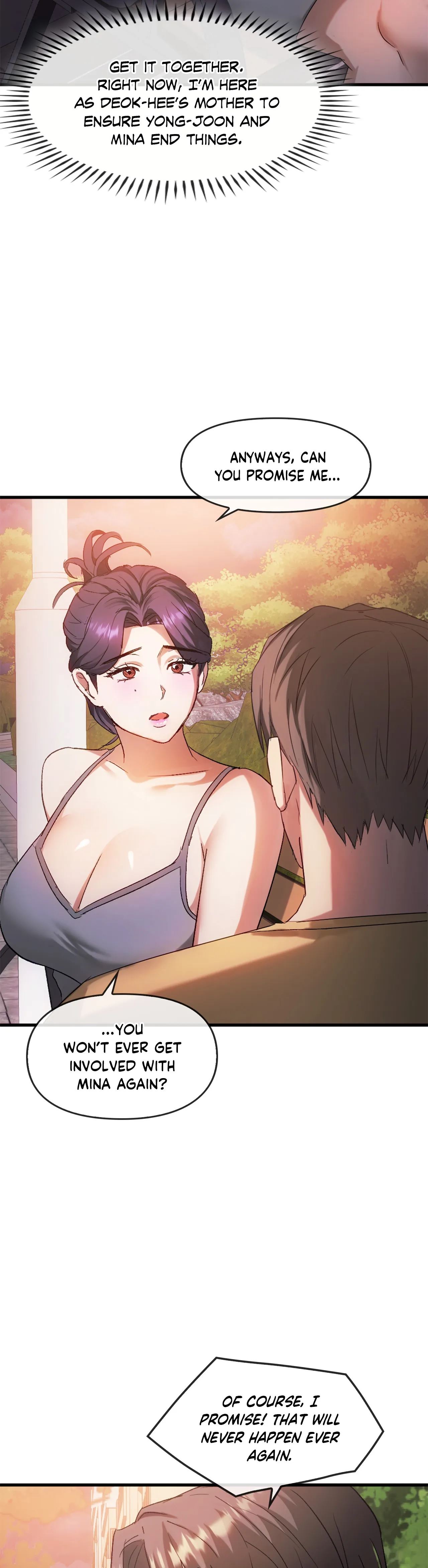 Like Fine Wine Chapter 28 - HolyManga.Net