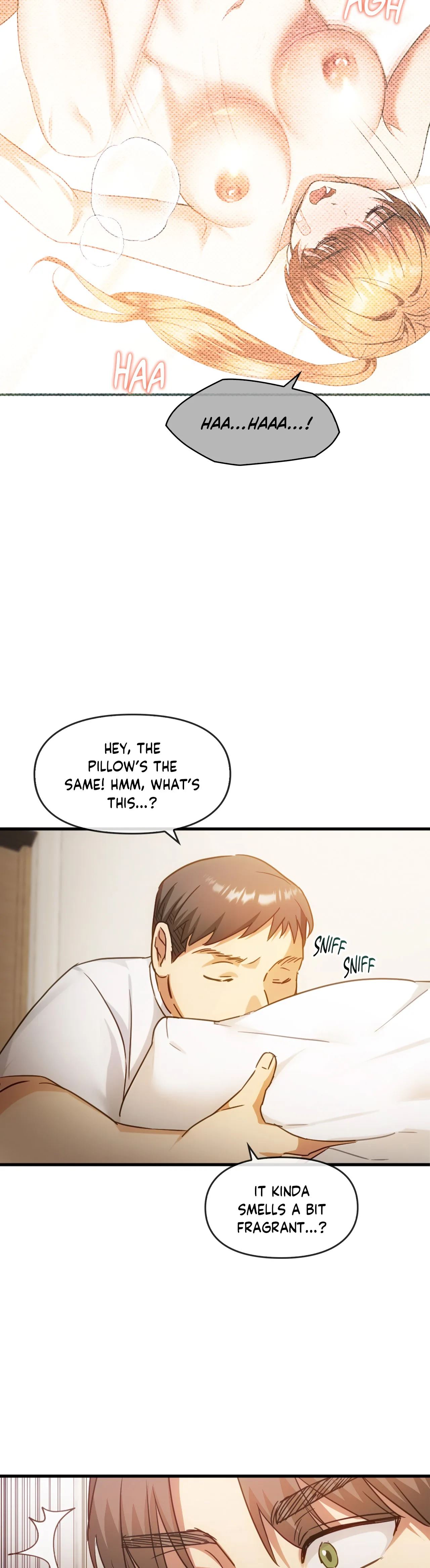Like Fine Wine Chapter 28 - HolyManga.Net