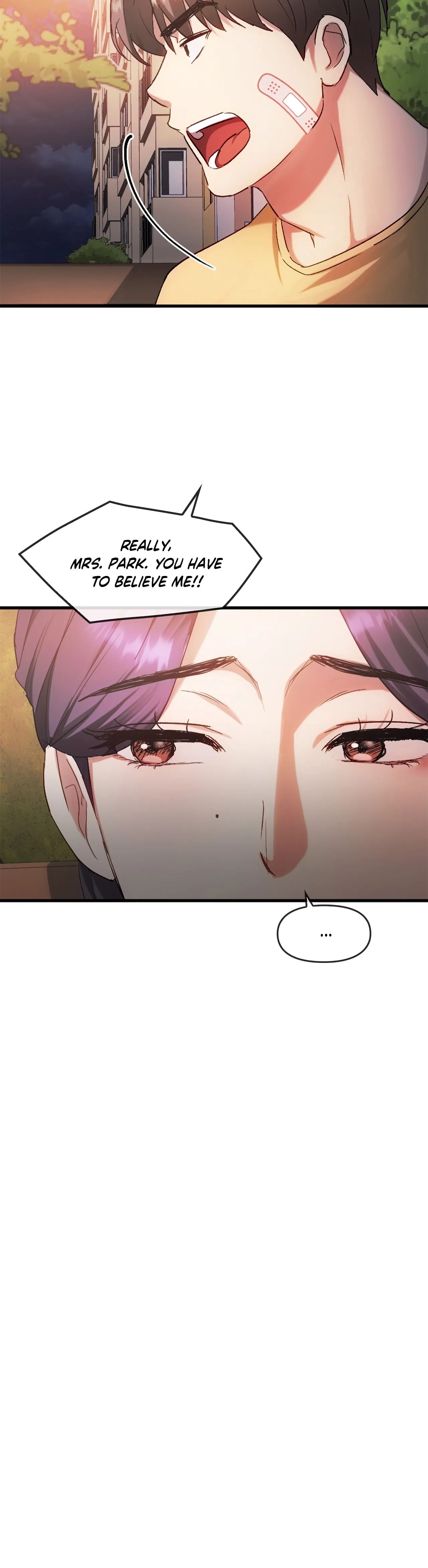 Like Fine Wine Chapter 28 - HolyManga.Net