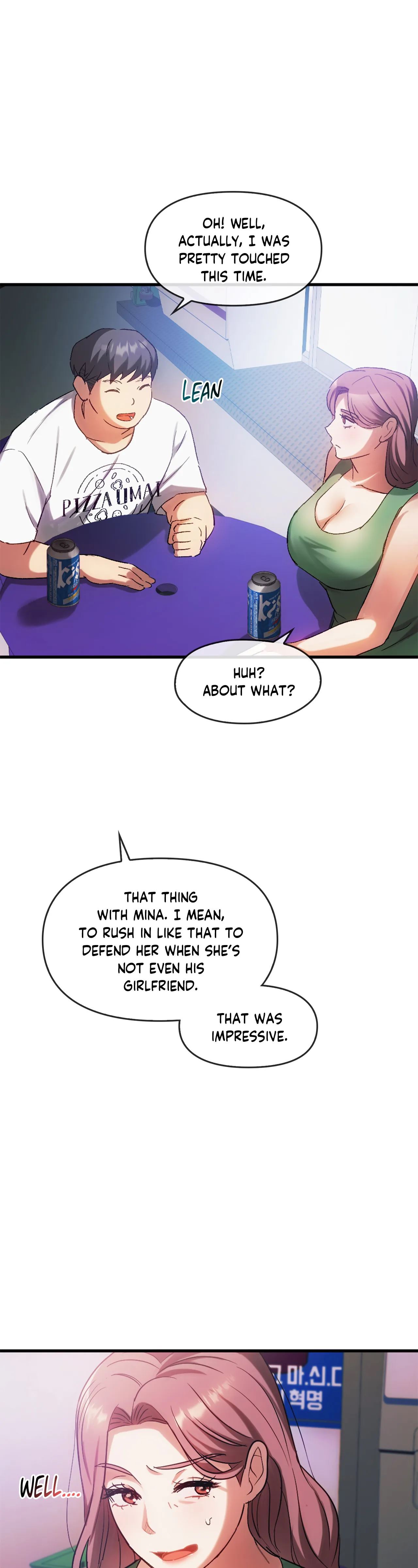 Like Fine Wine Chapter 28 - HolyManga.Net