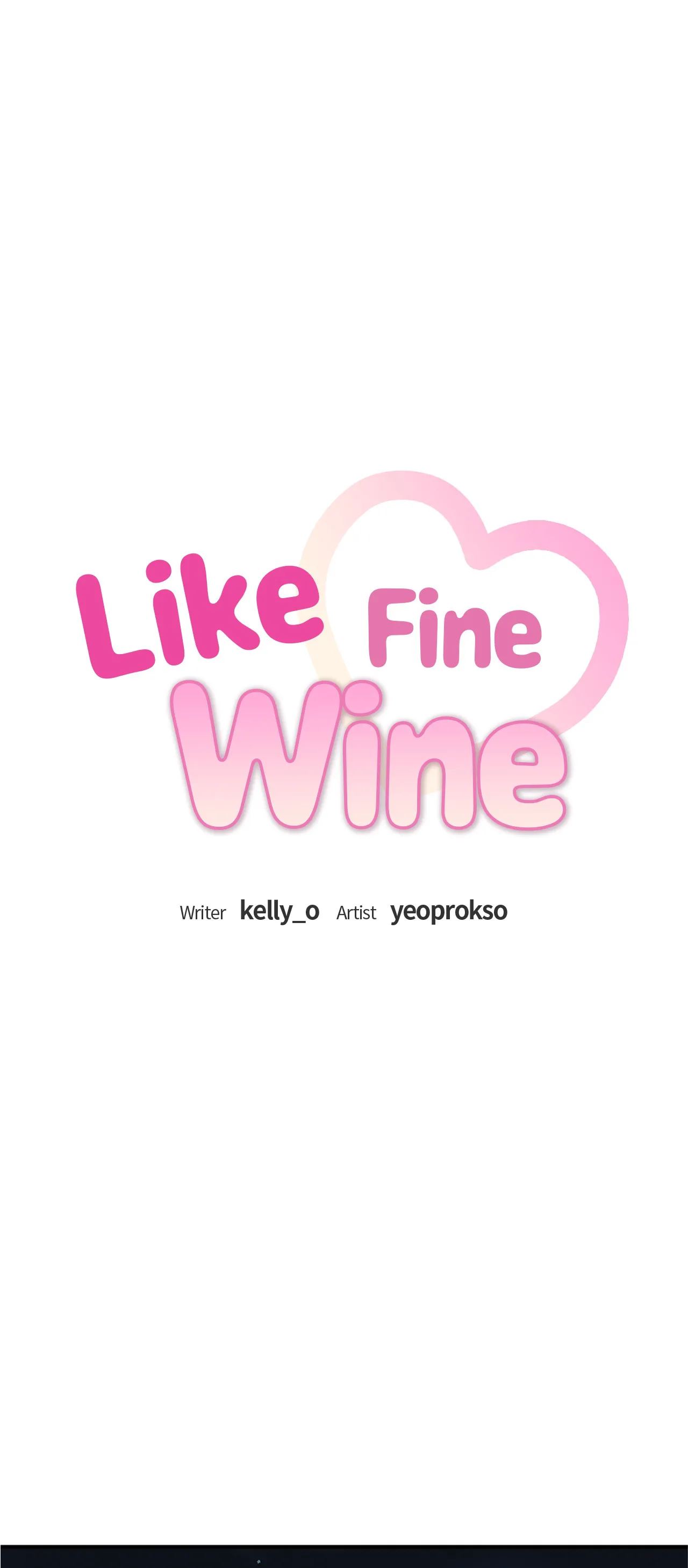 Like Fine Wine Chapter 29 - HolyManga.Net