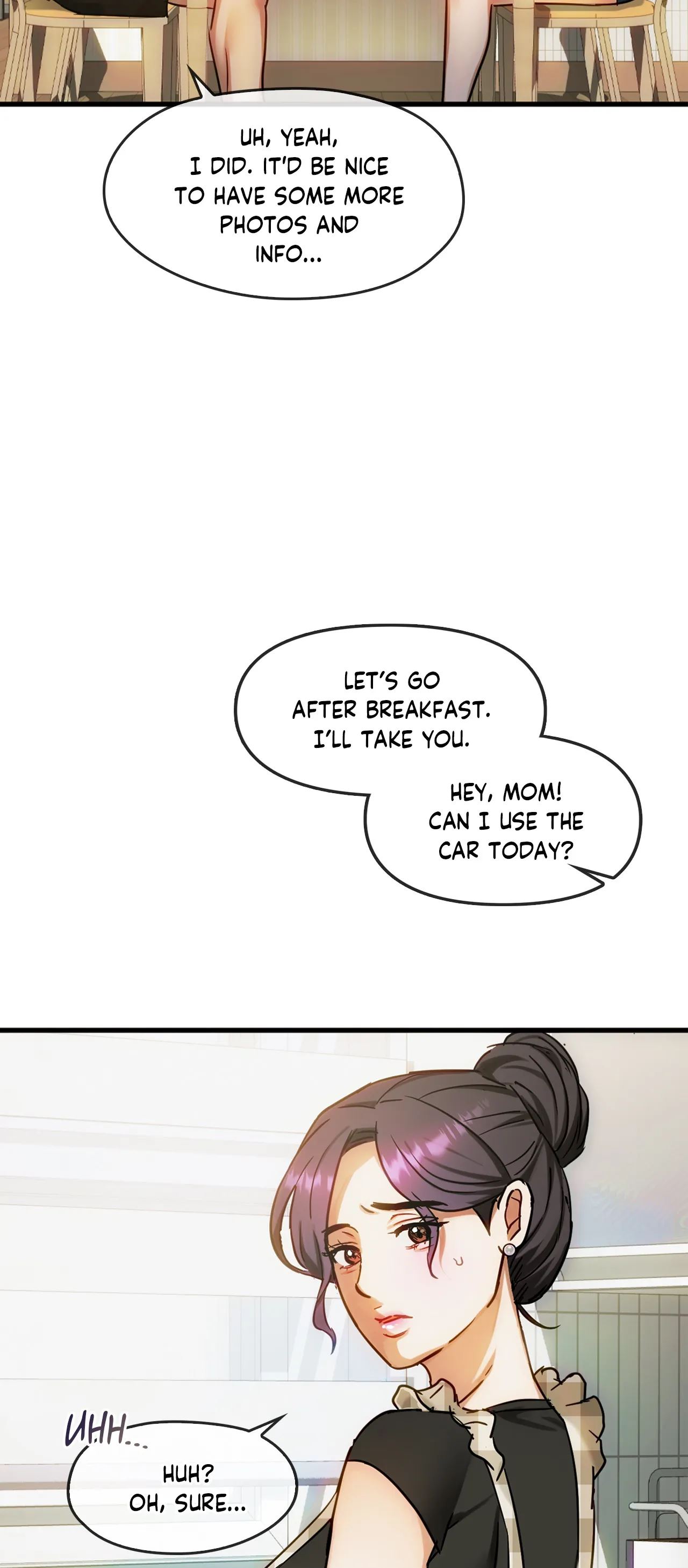 Like Fine Wine Chapter 29 - HolyManga.Net