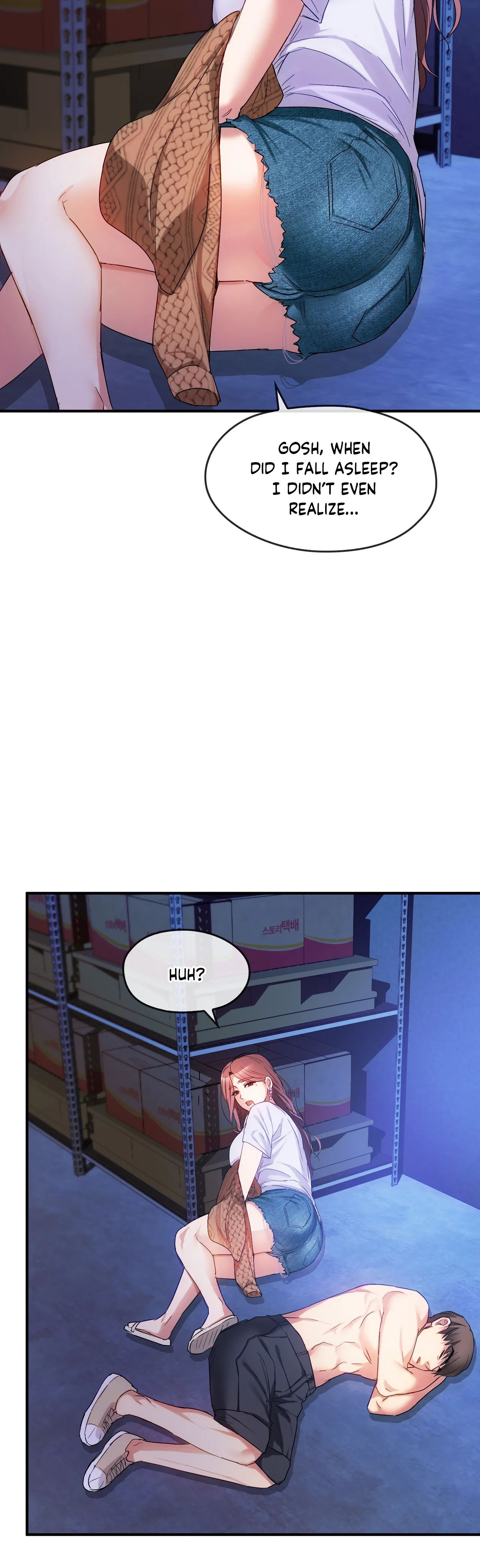 Like Fine Wine Chapter 30 - HolyManga.Net